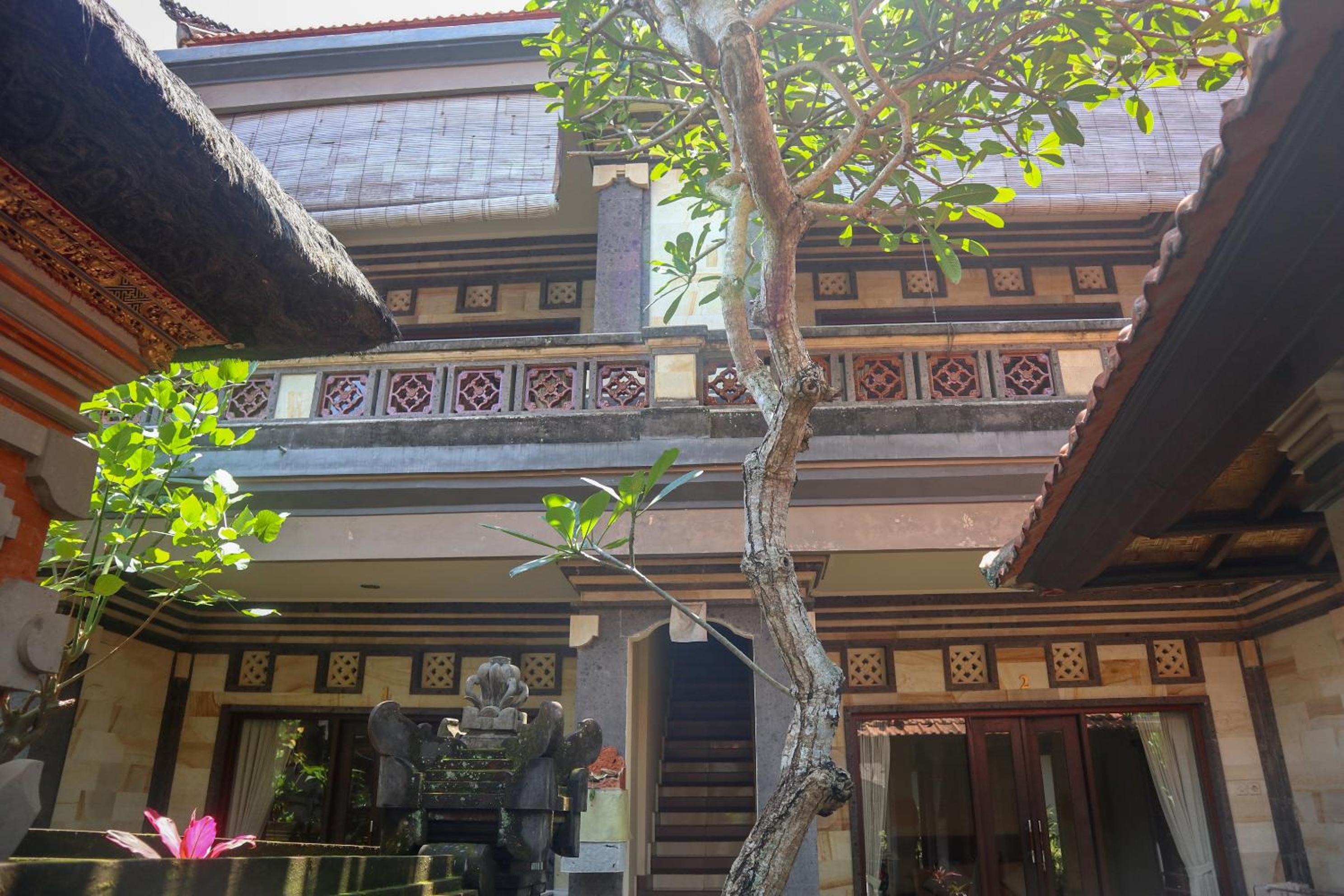 Ubud Canti House view 3