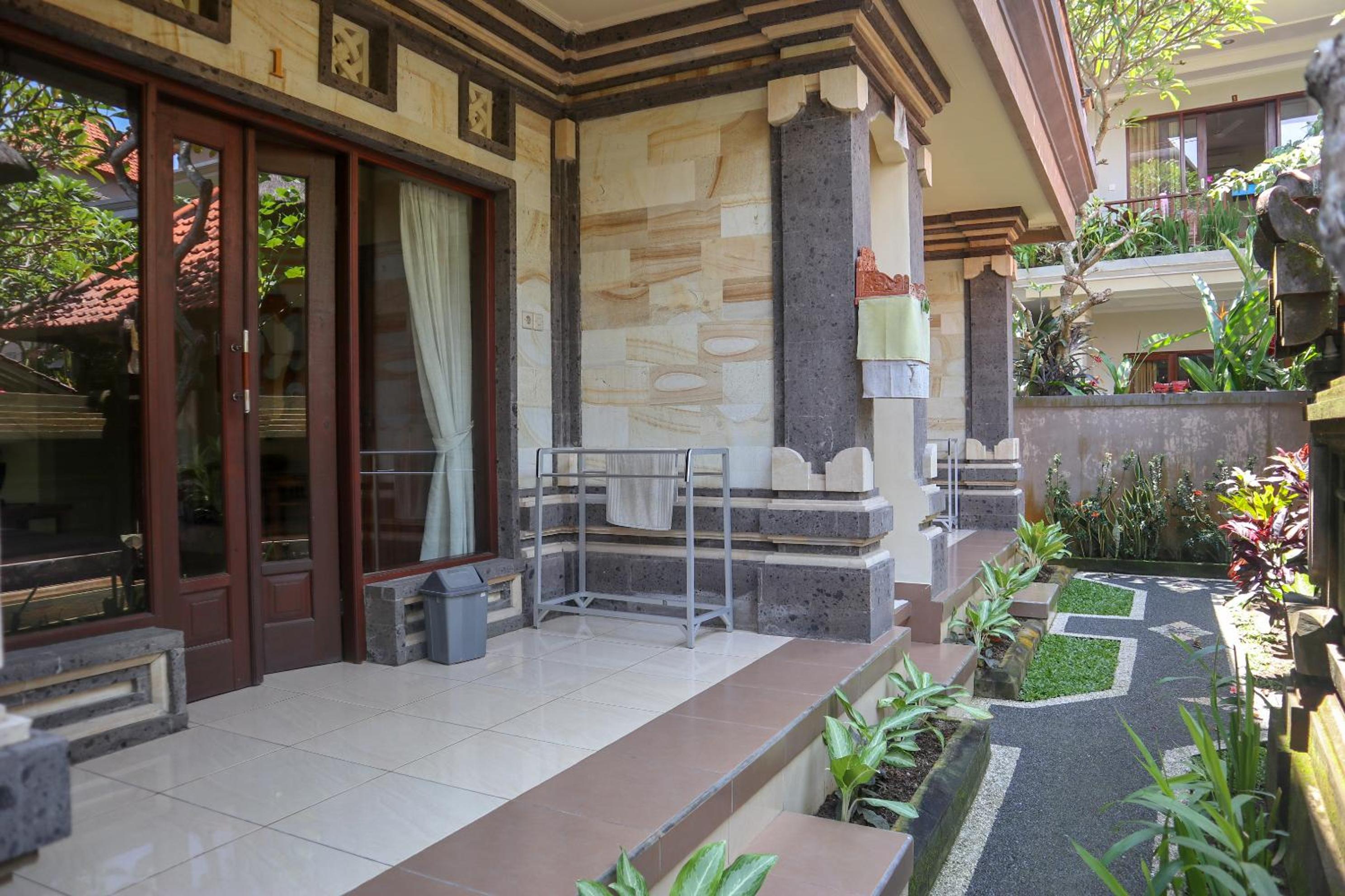 Ubud Canti House view 5