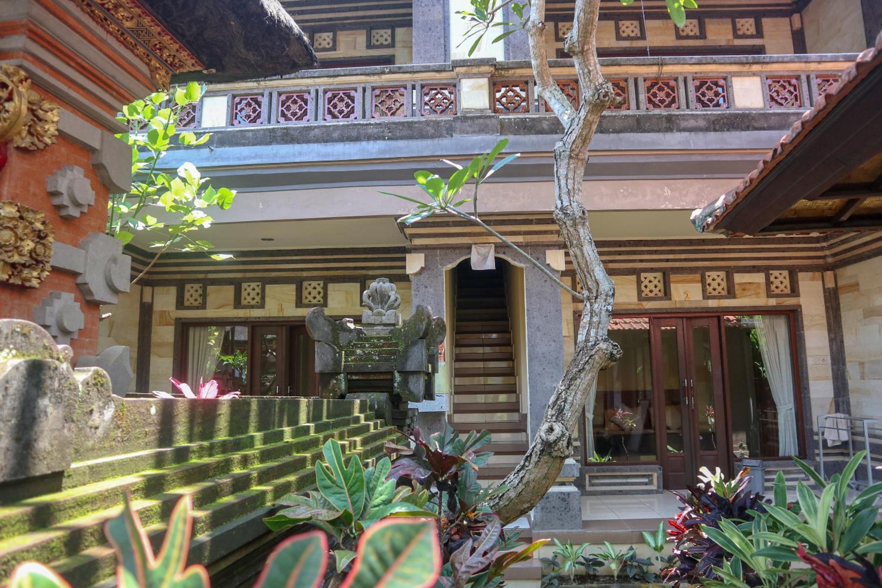 Ubud Canti House view 2