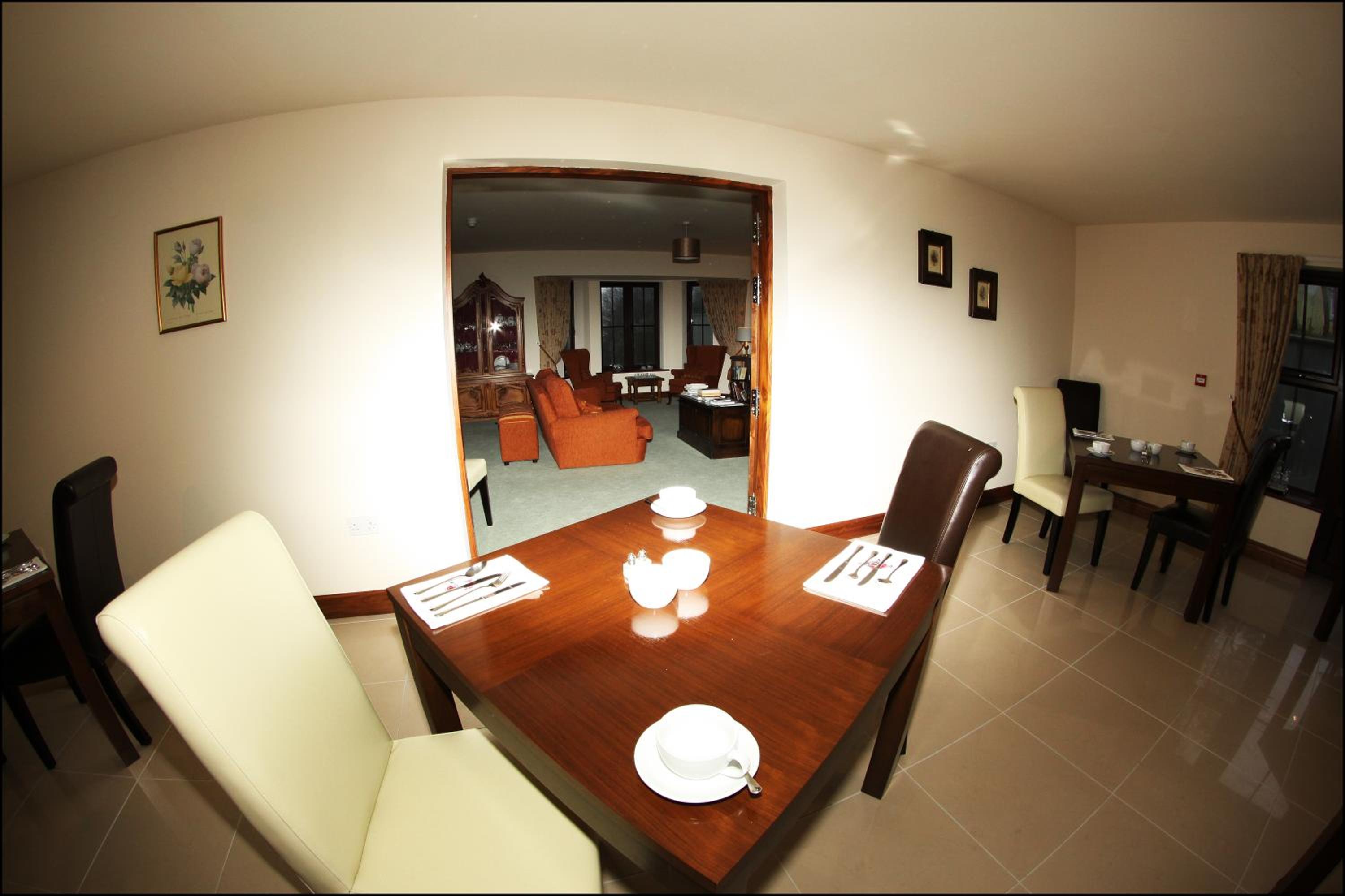 All the Twos Lodge view 4