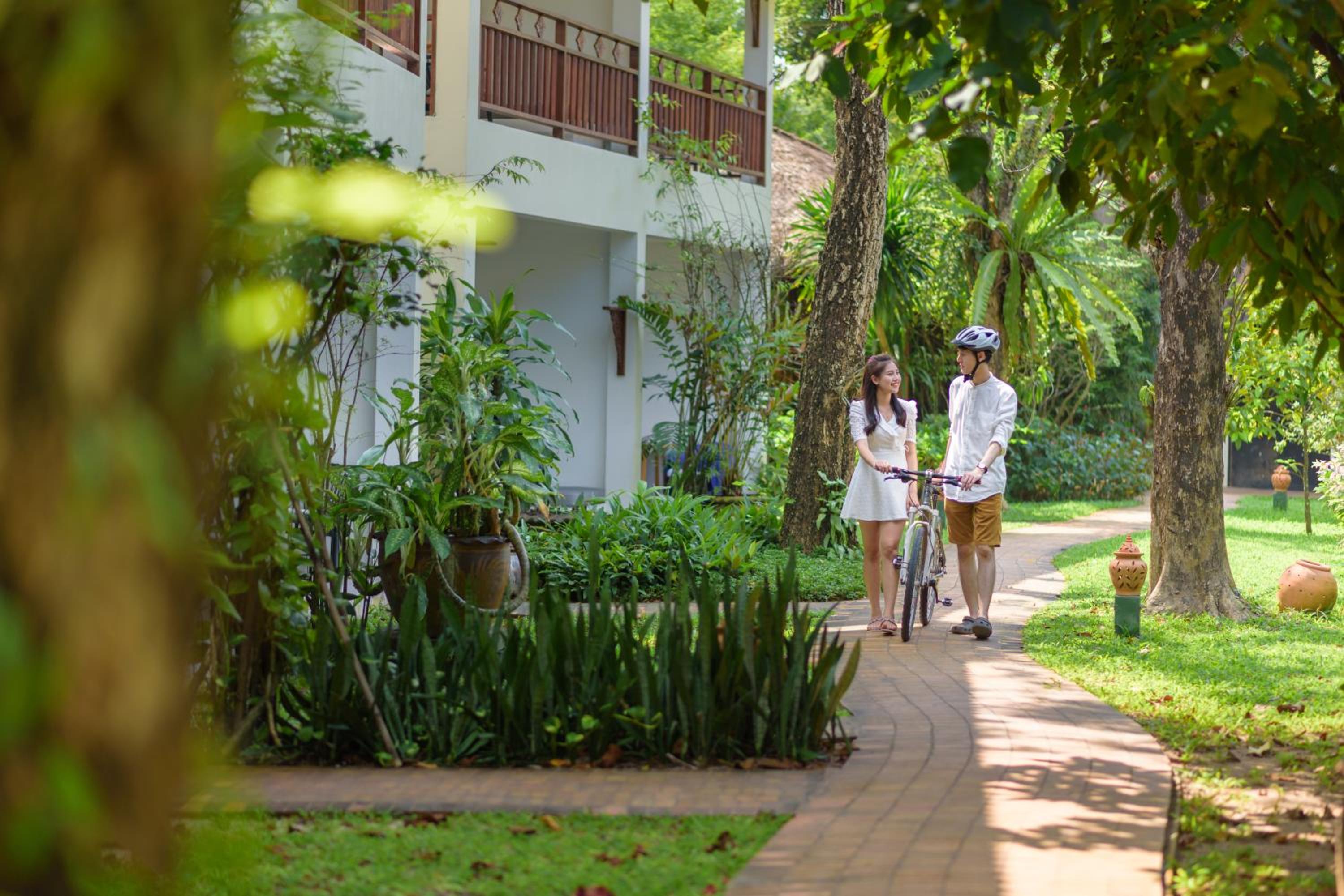 Paradise Beach Resort, Koh Samui — photo 43