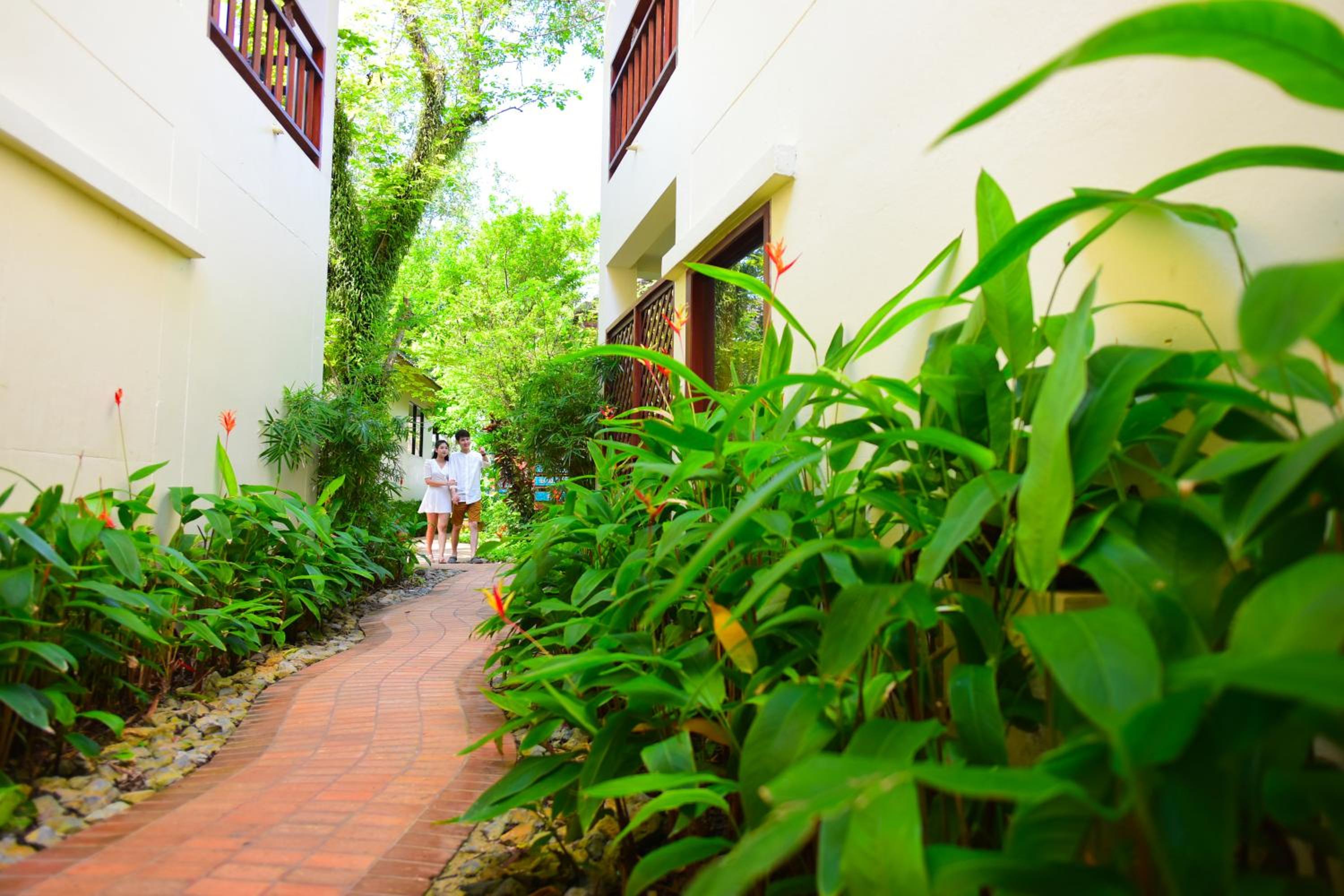 Paradise Beach Resort, Koh Samui — photo 121