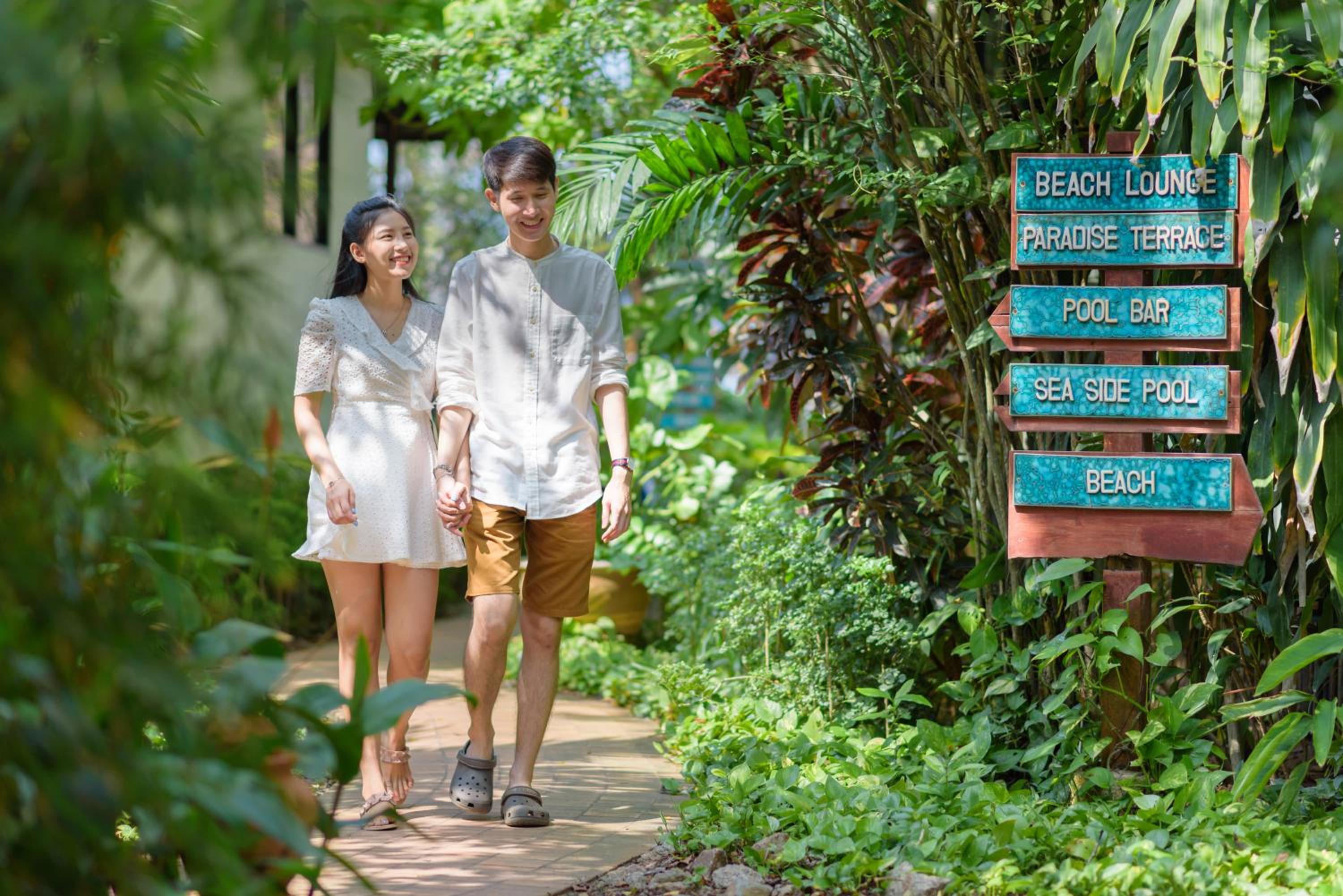 Paradise Beach Resort, Koh Samui — photo 120