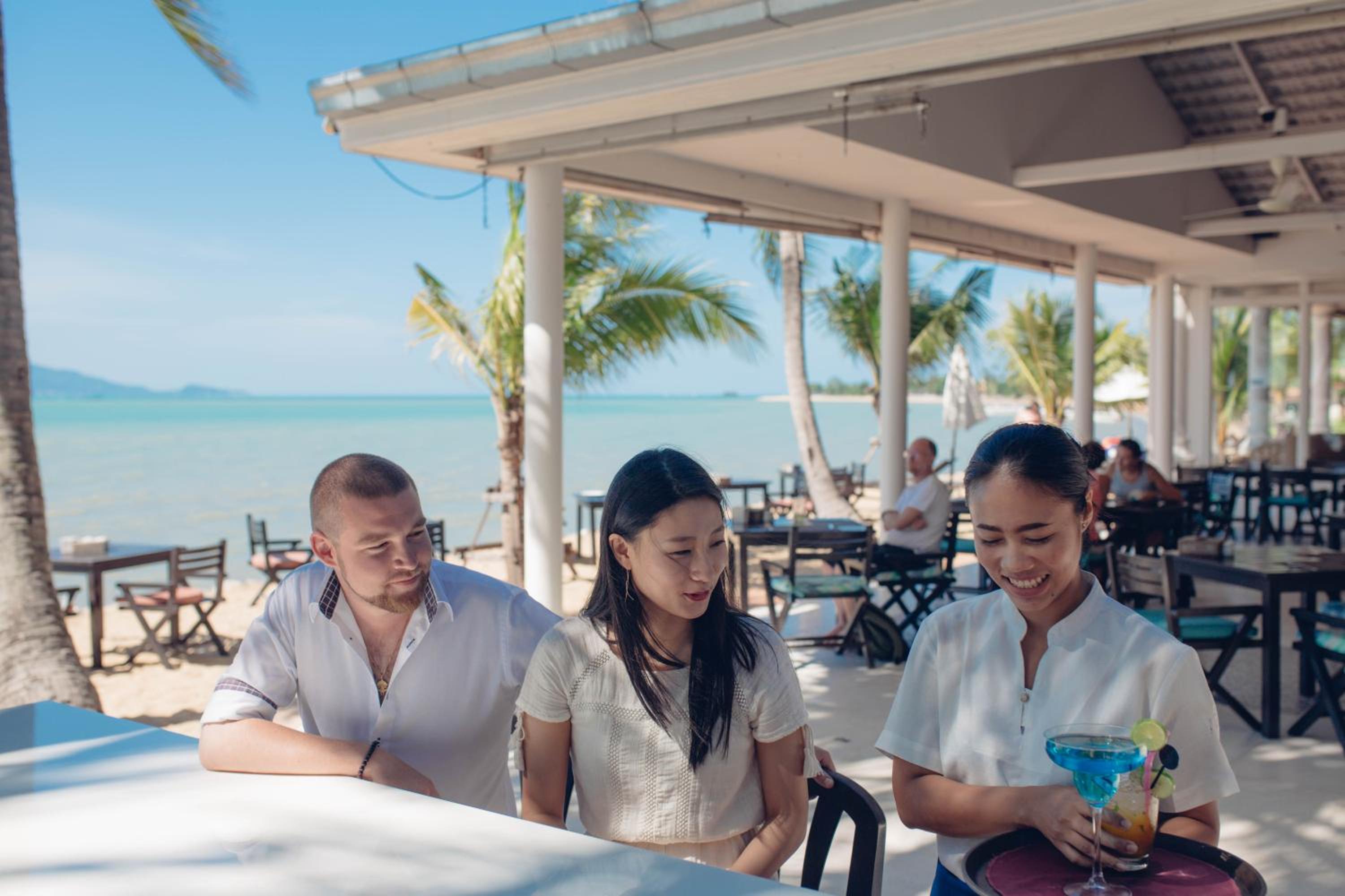Paradise Beach Resort, Koh Samui — photo 42