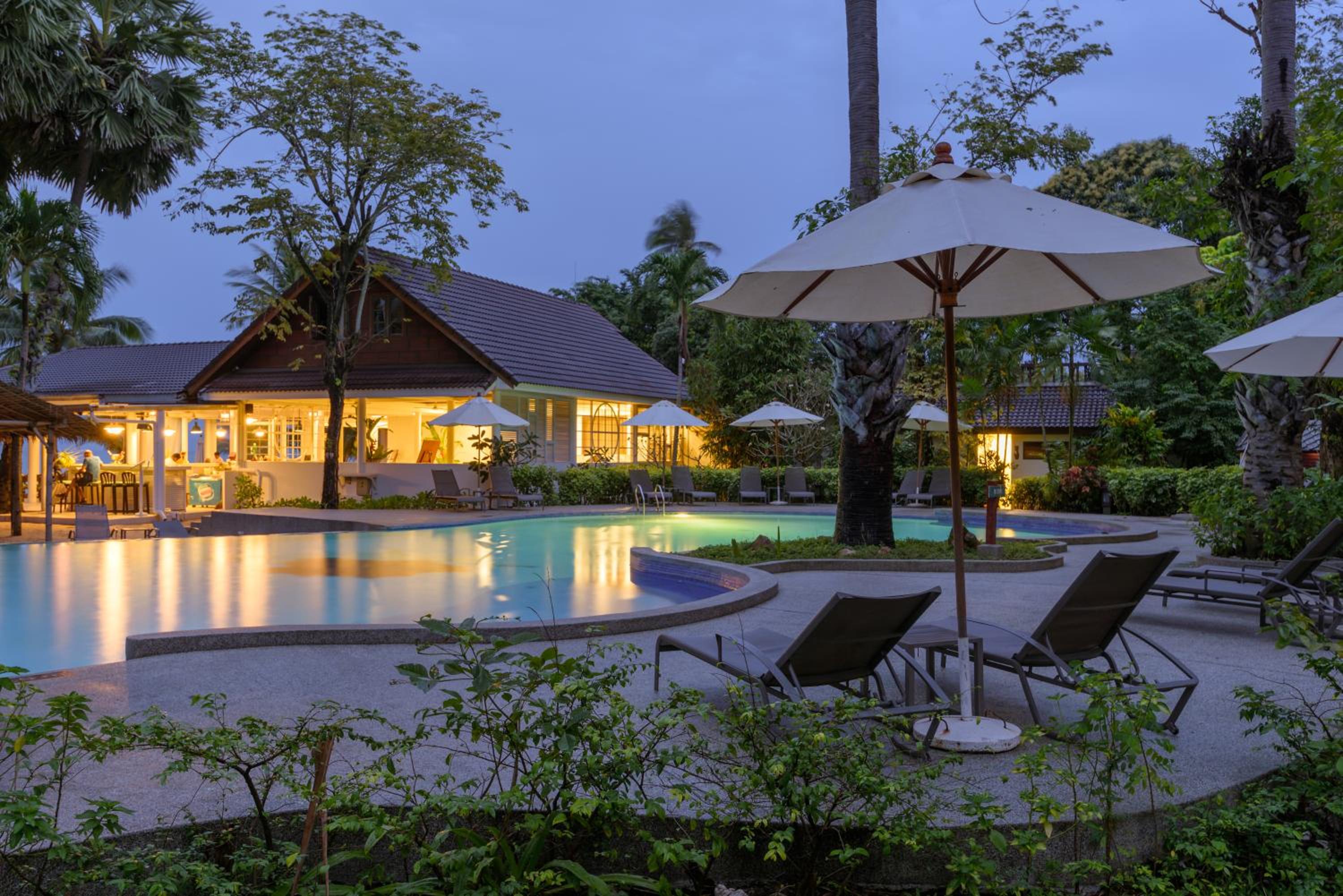 Paradise Beach Resort, Koh Samui — photo 59