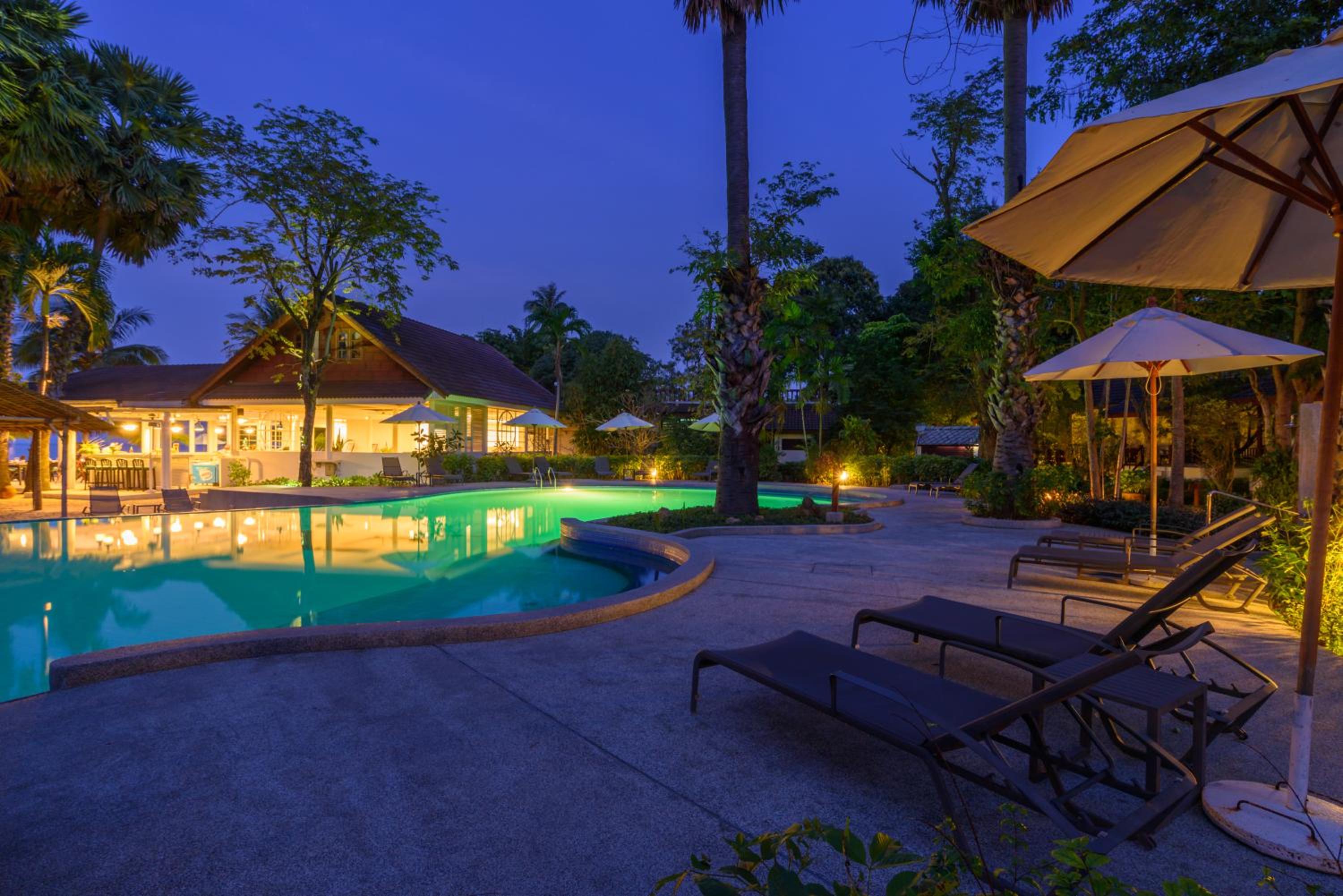Paradise Beach Resort, Koh Samui — photo 90