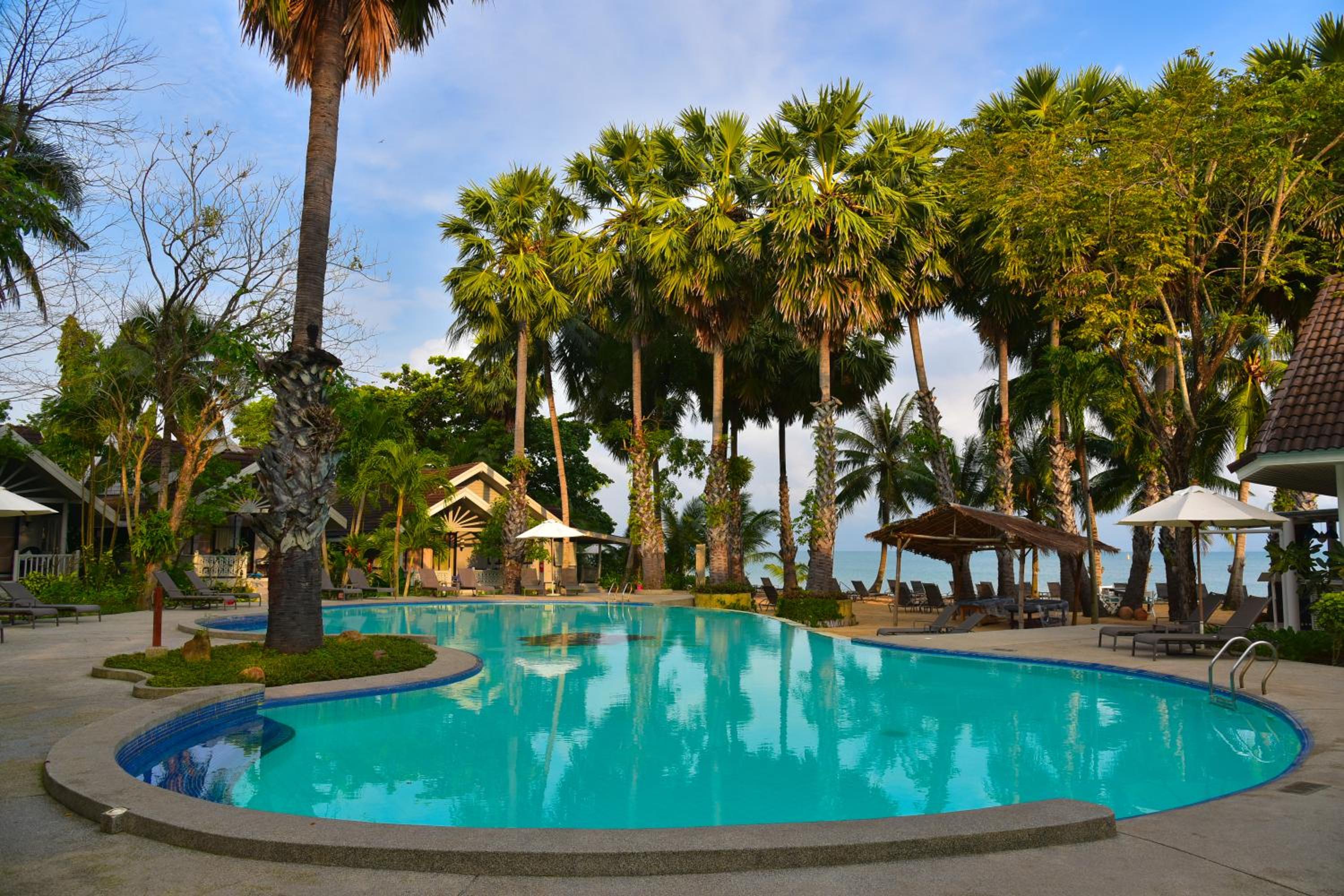 Paradise Beach Resort, Koh Samui — photo 52