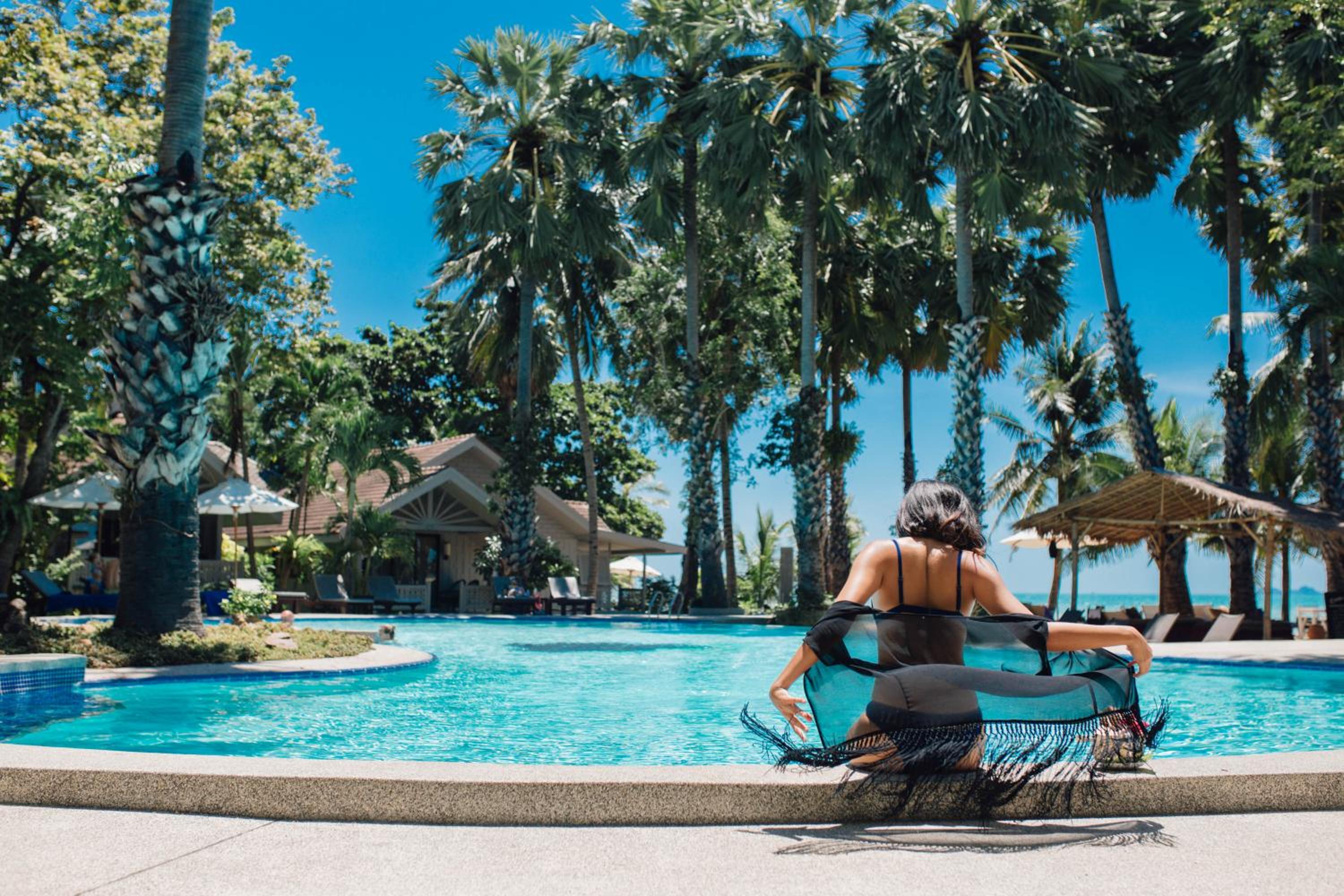 Paradise Beach Resort, Koh Samui — photo 39