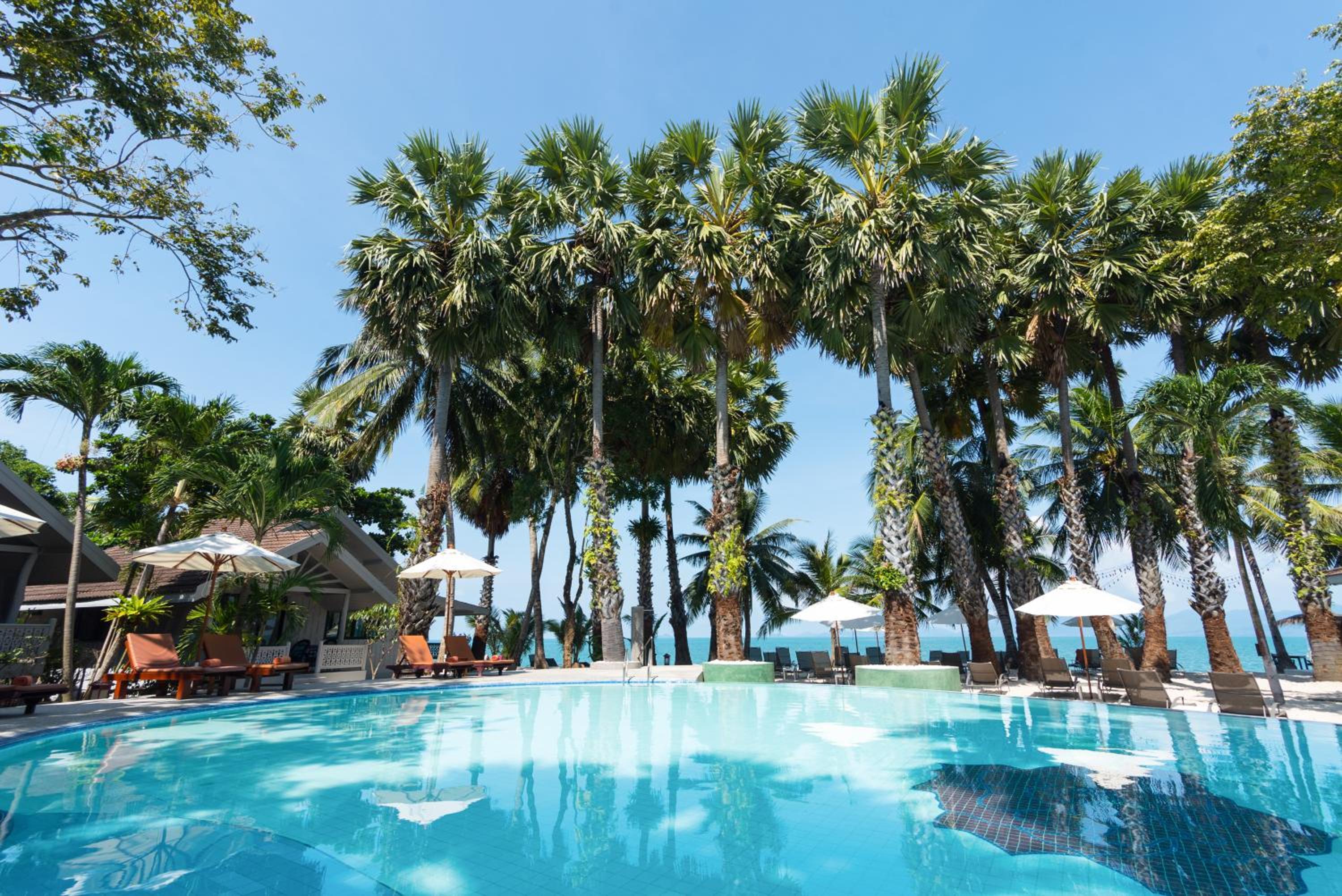Paradise Beach Resort, Koh Samui — photo 79
