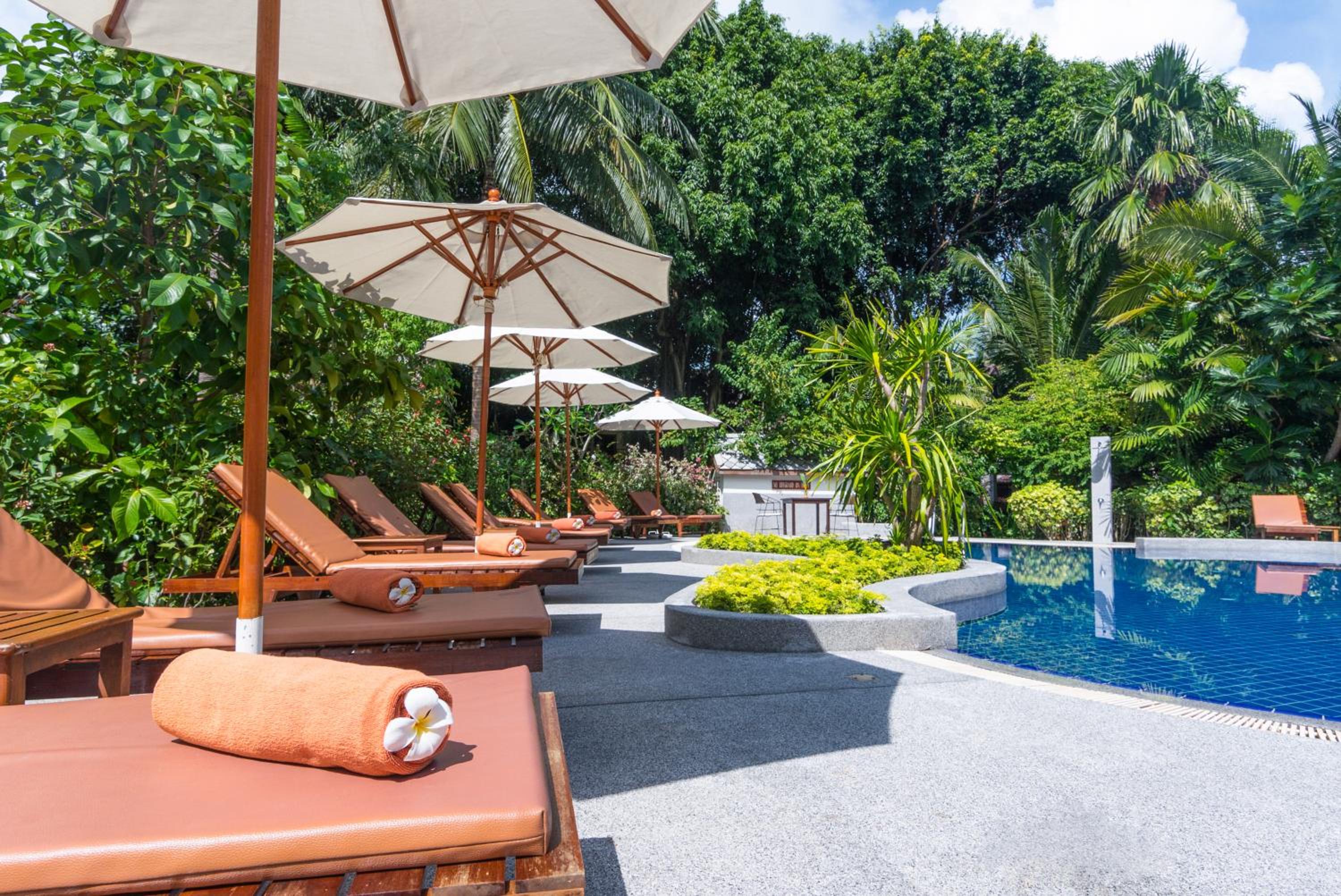 Paradise Beach Resort, Koh Samui — photo 37