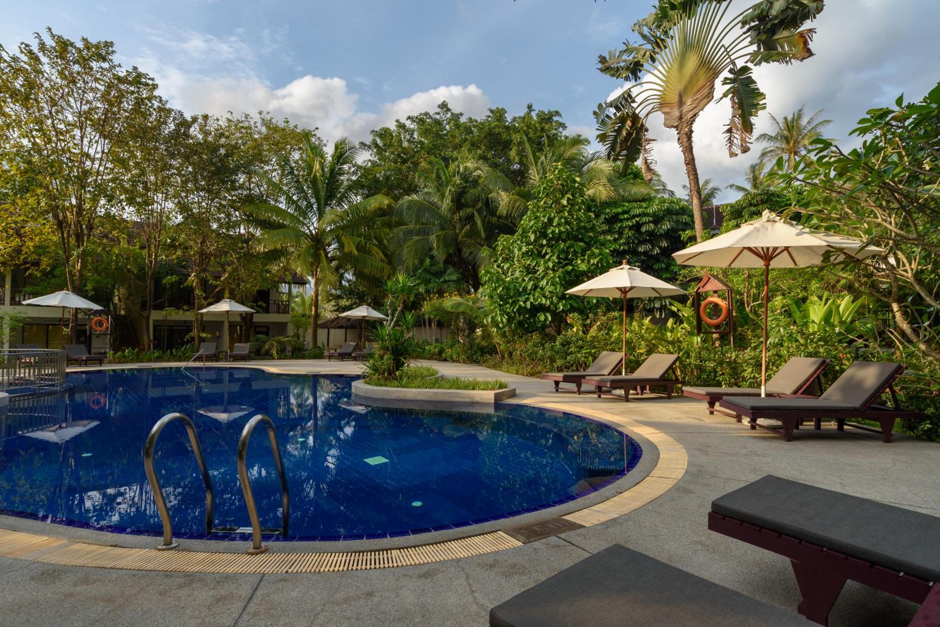 Paradise Beach Resort, Koh Samui — photo 56