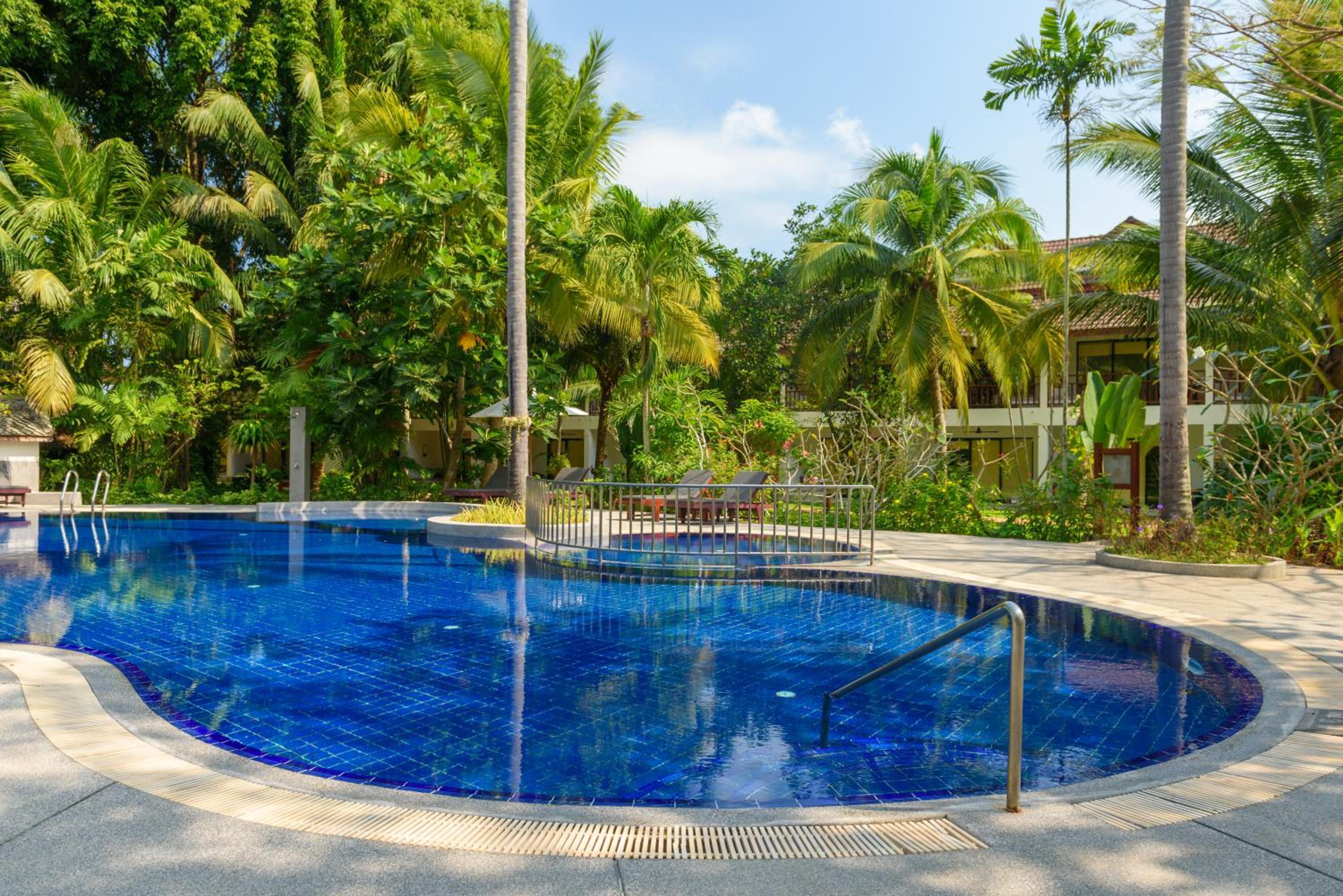 Paradise Beach Resort, Koh Samui