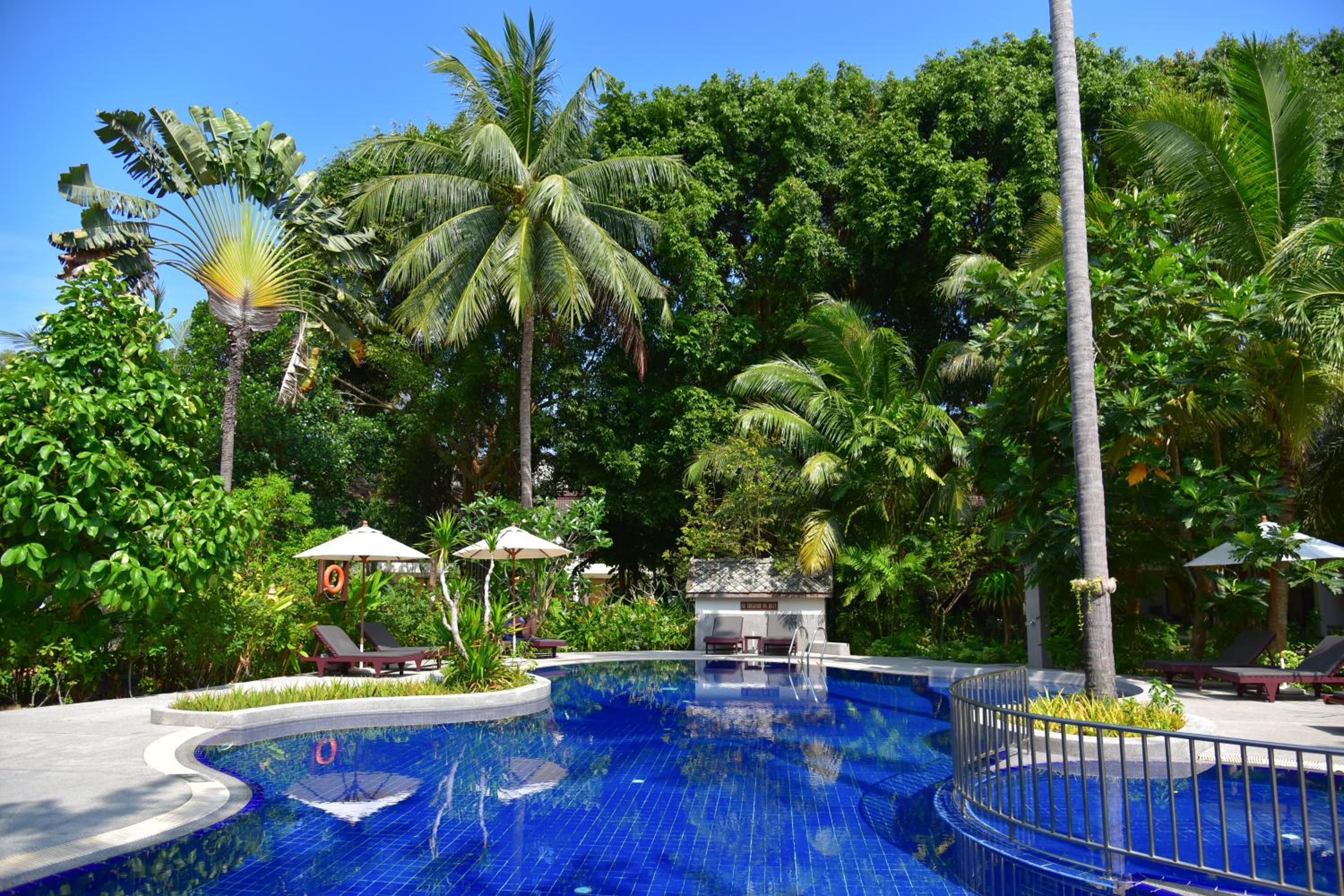 Paradise Beach Resort, Koh Samui — photo 124