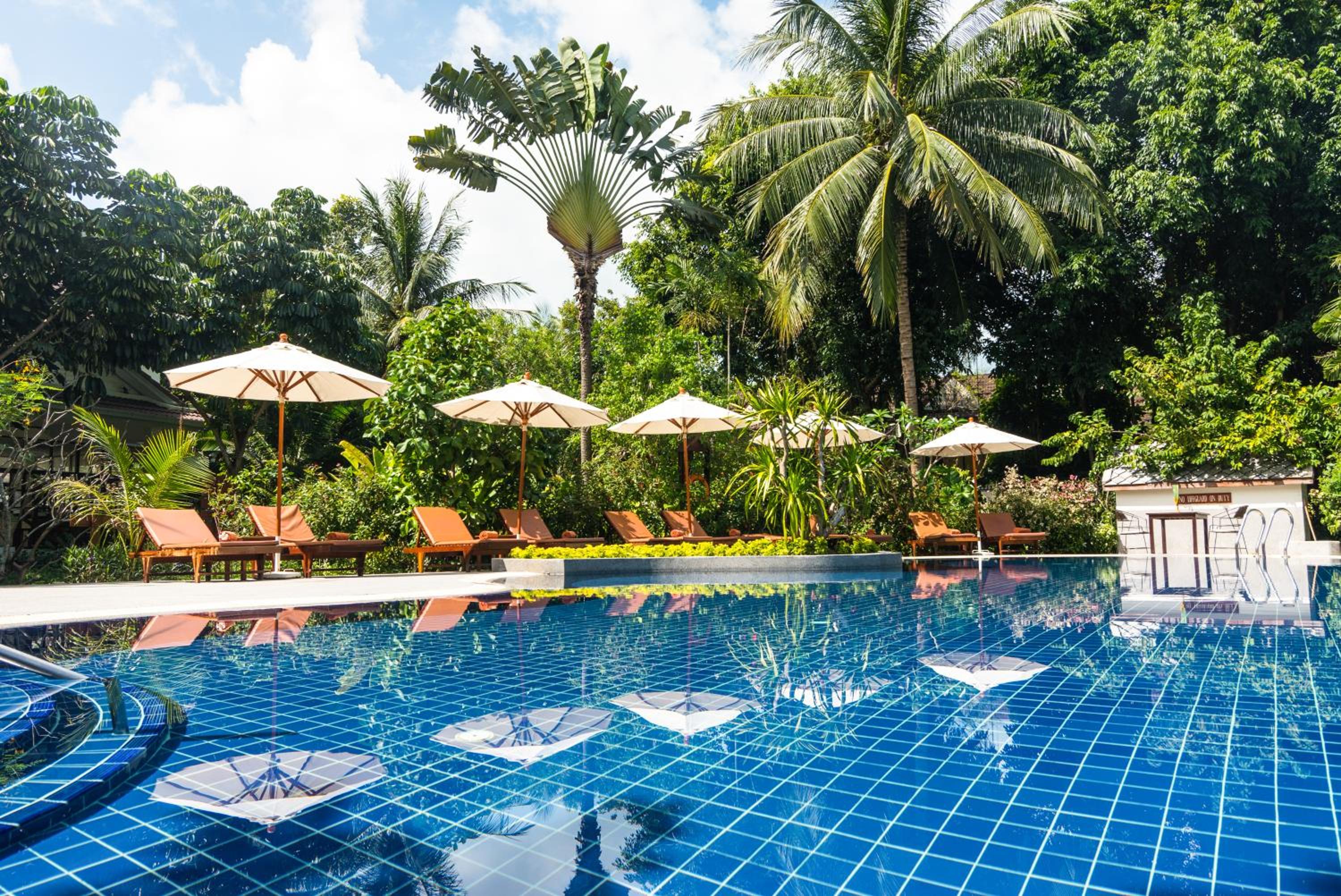 Paradise Beach Resort, Koh Samui — photo 115