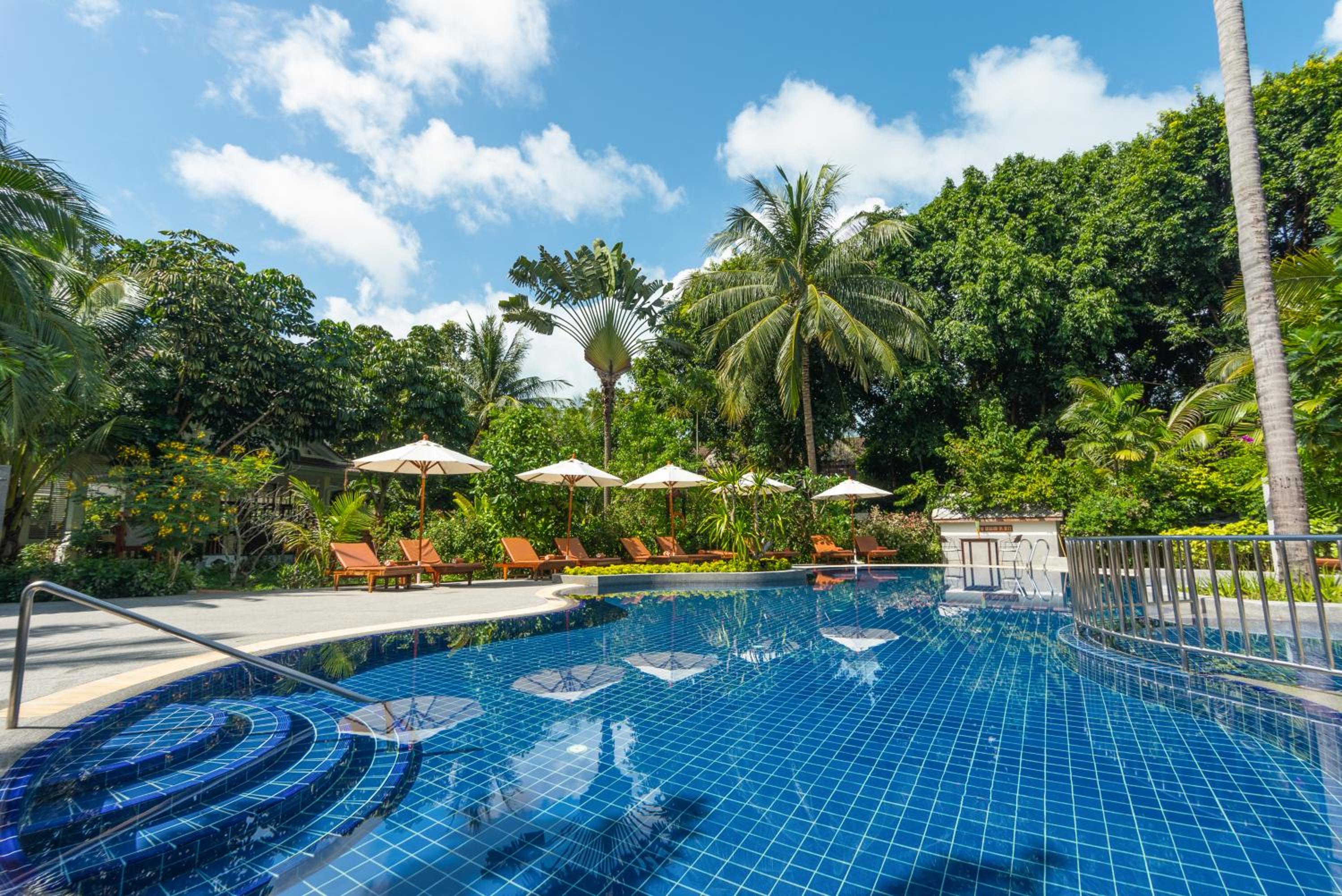 Paradise Beach Resort, Koh Samui — photo 132