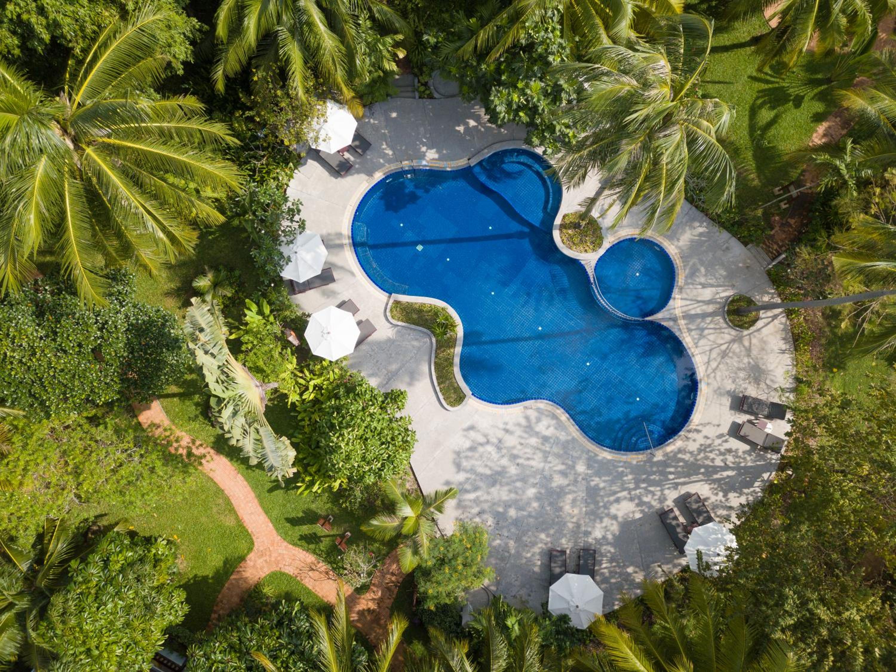 Paradise Beach Resort, Koh Samui — photo 54