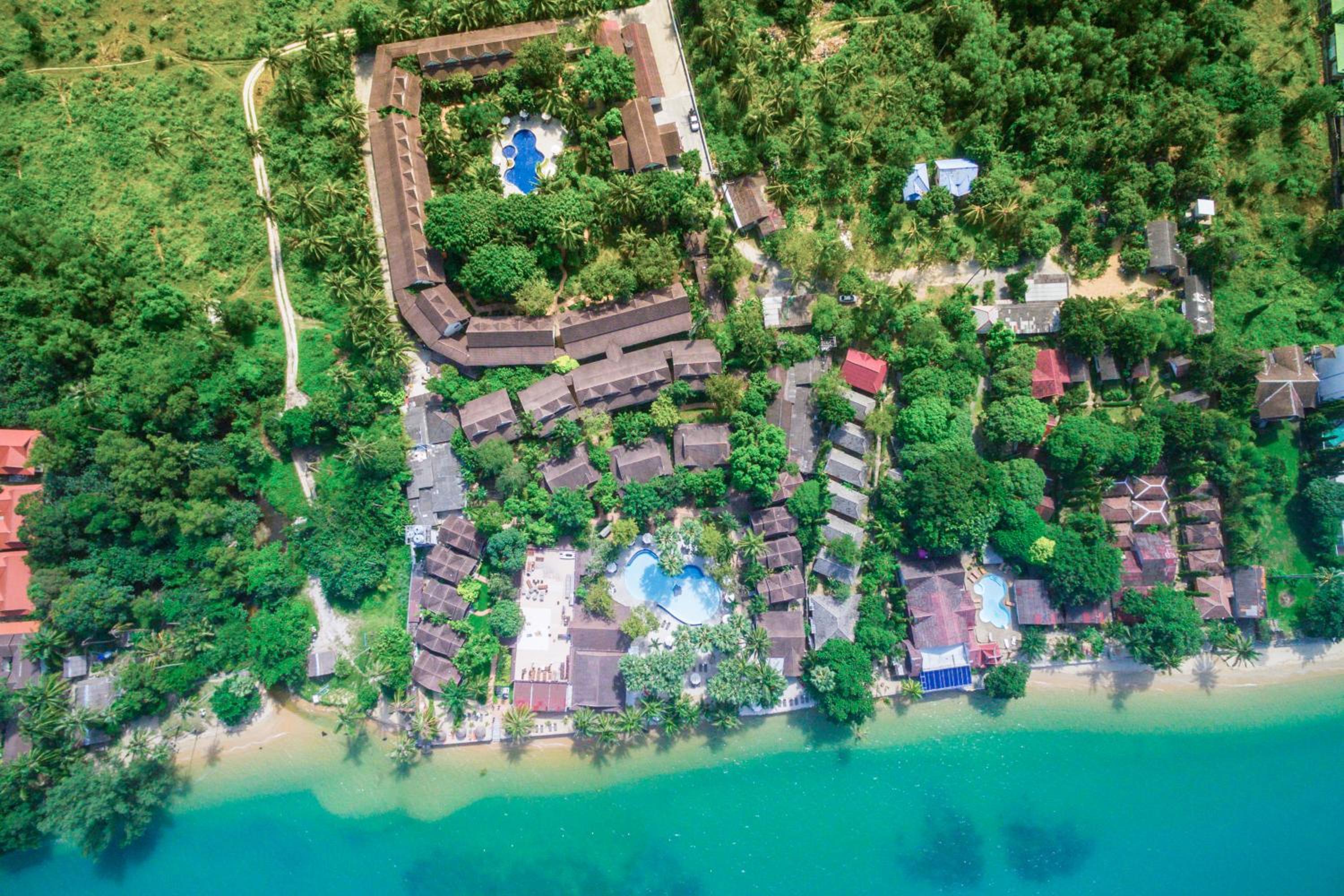 Paradise Beach Resort, Koh Samui — photo 64