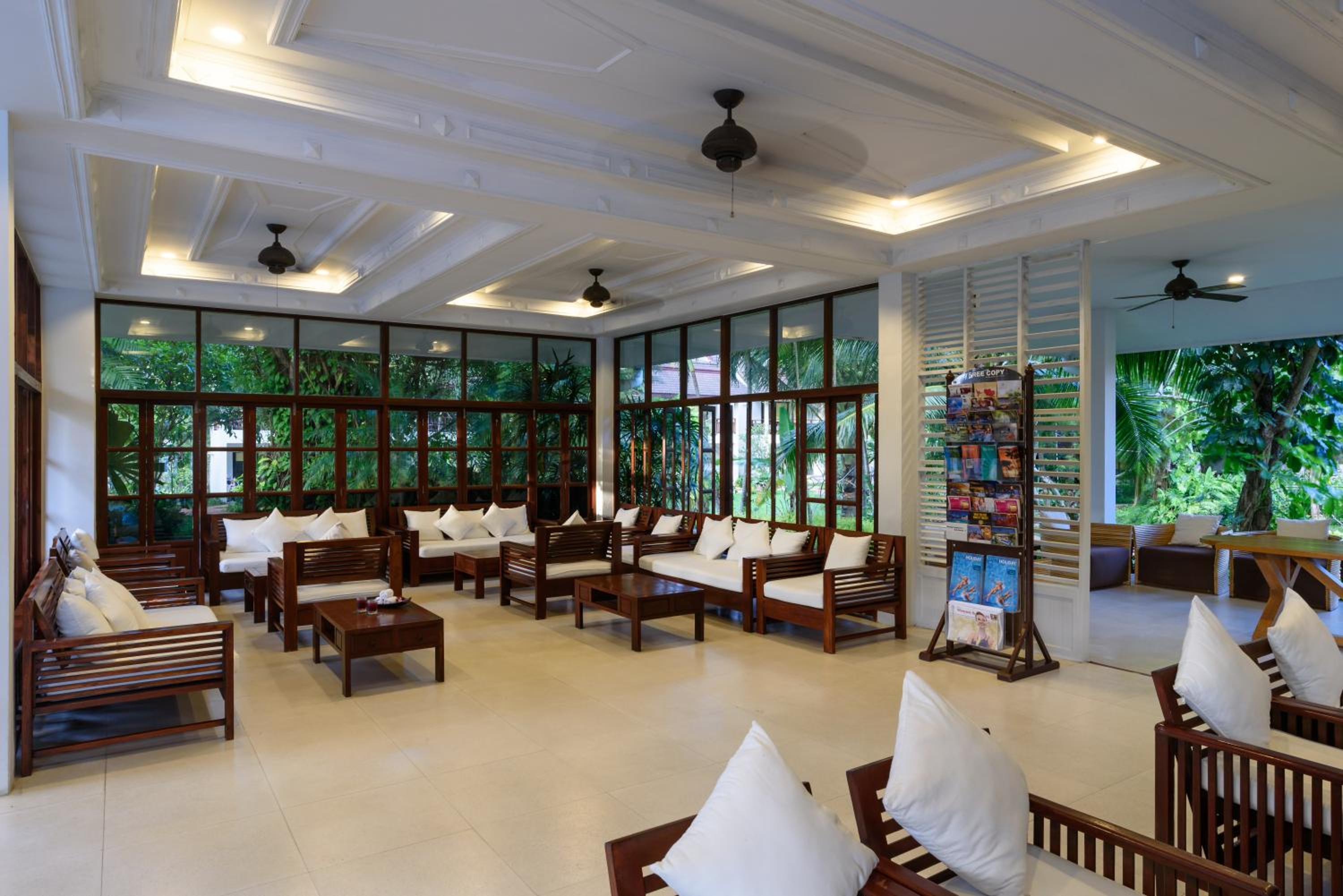 Paradise Beach Resort, Koh Samui — photo 31