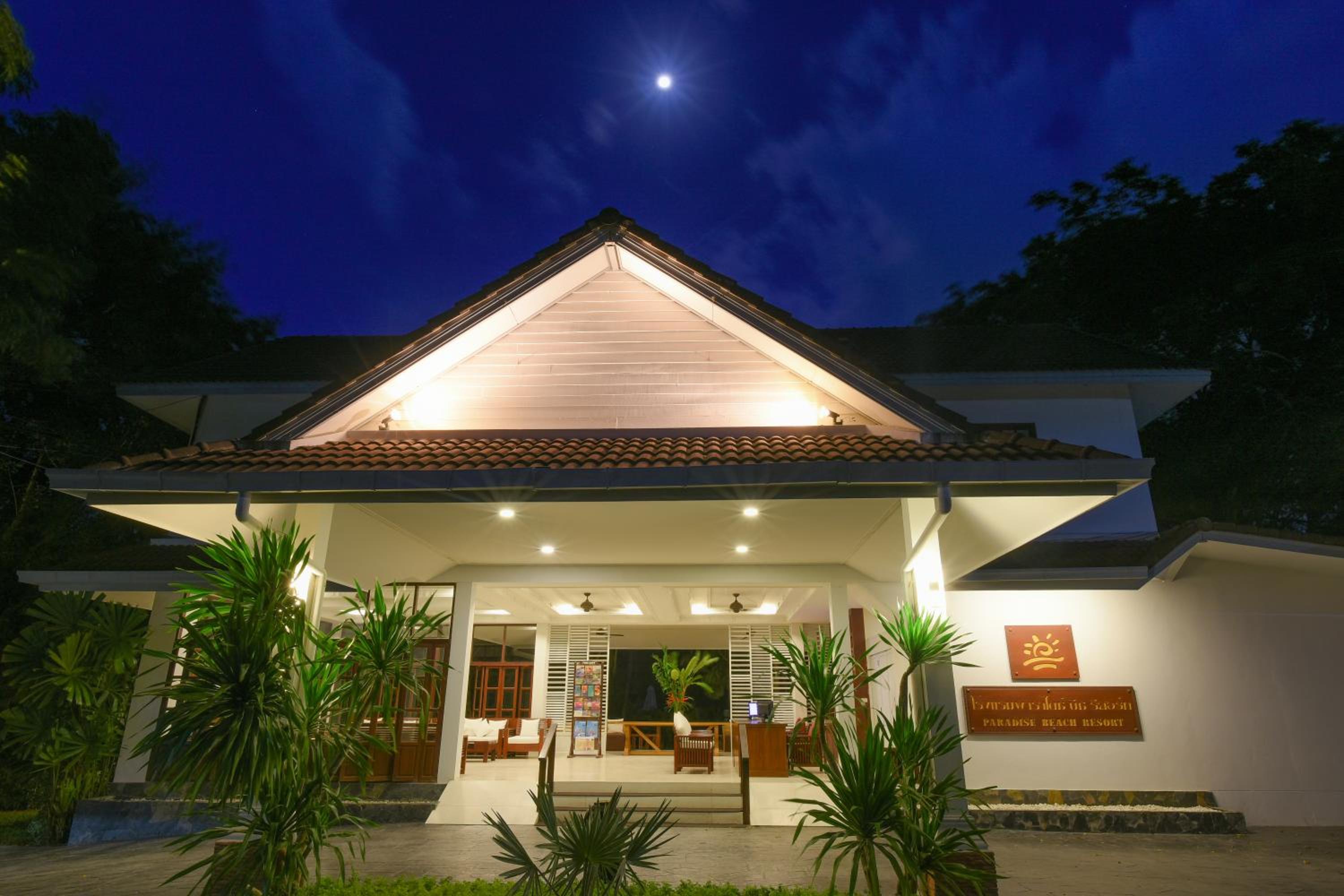 Paradise Beach Resort, Koh Samui