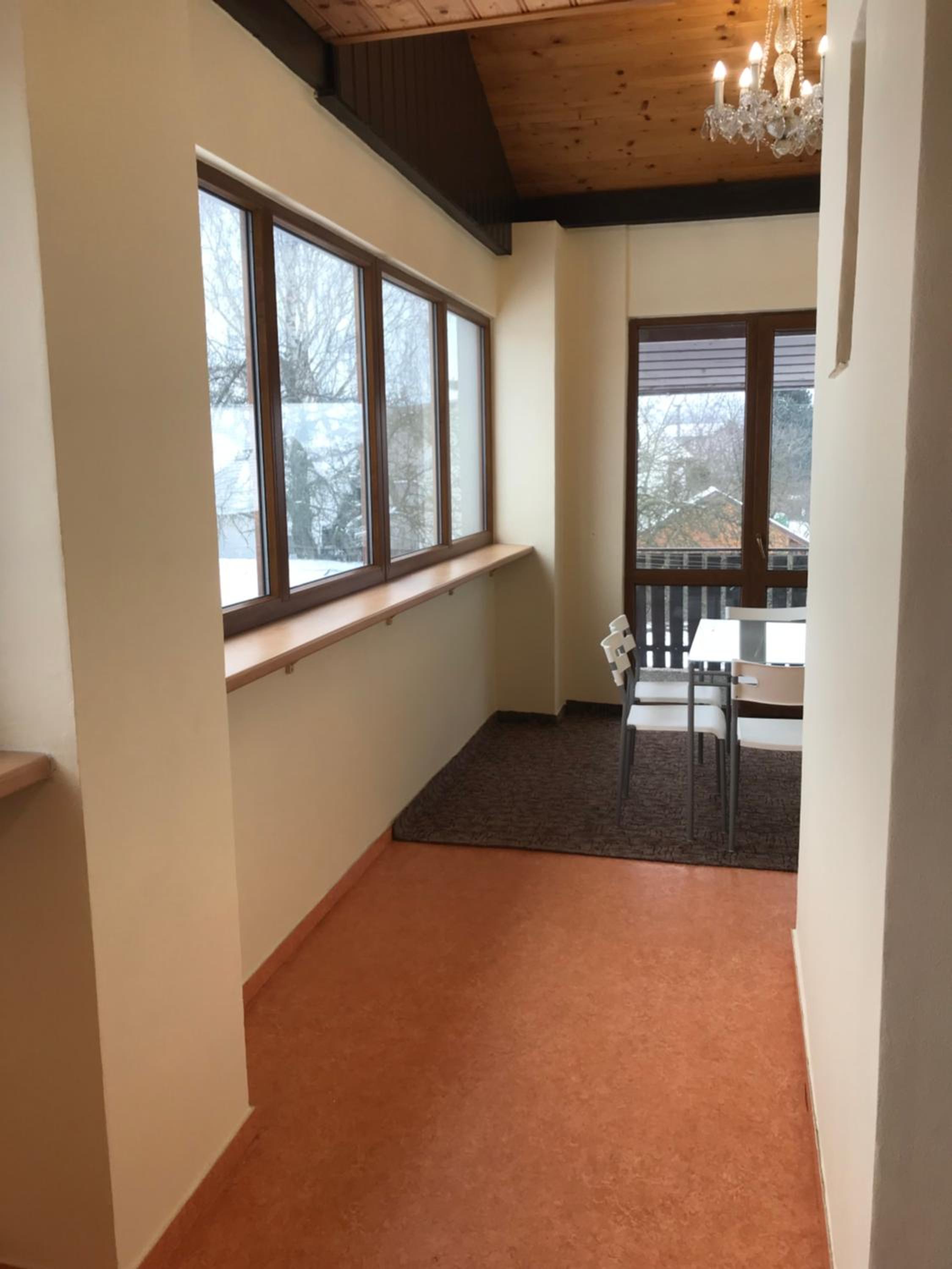 Apartment pod Lysou