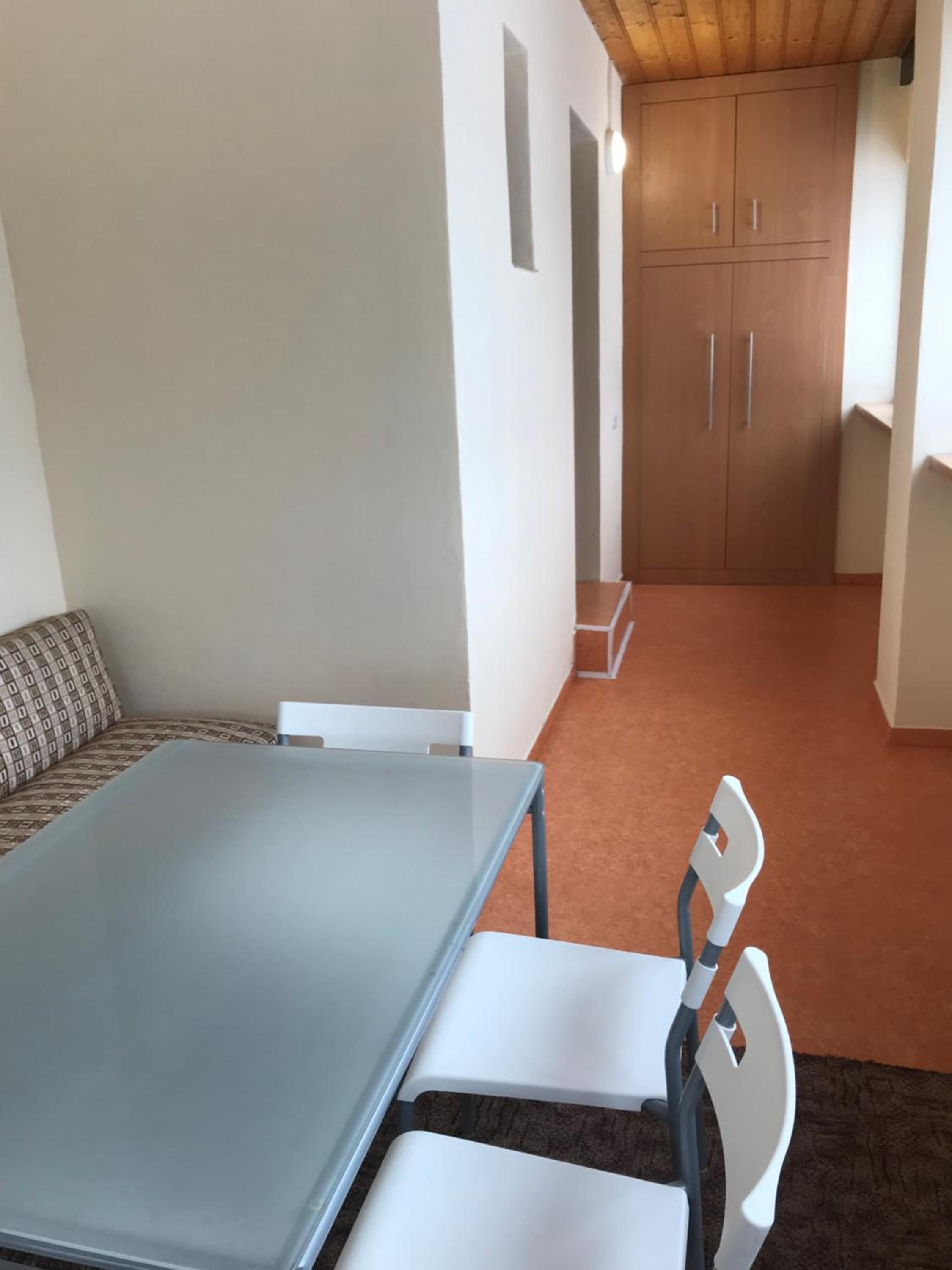 Apartment pod Lysou