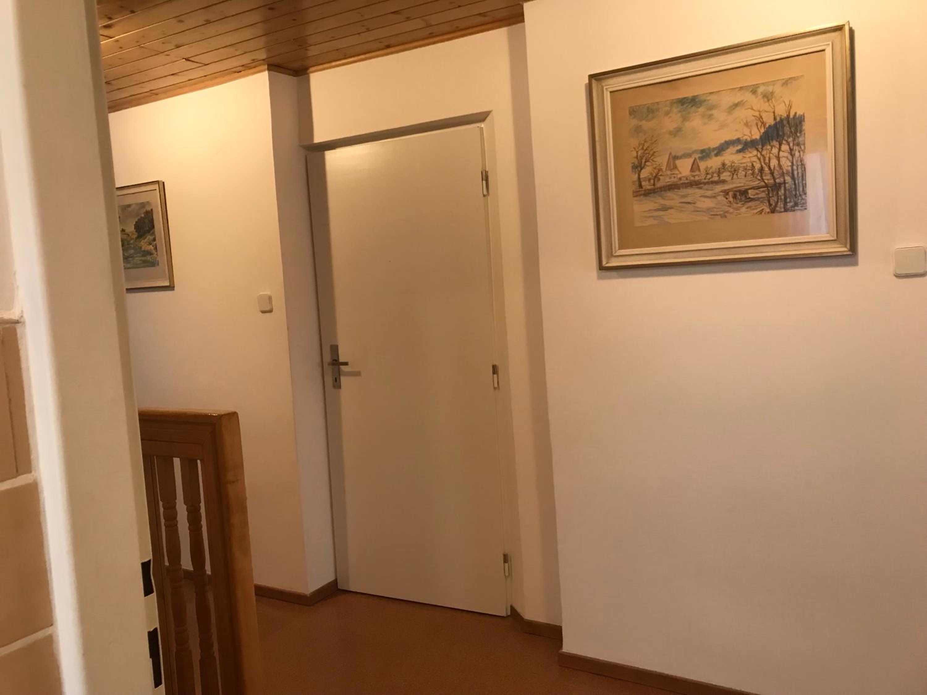 Apartment pod Lysou