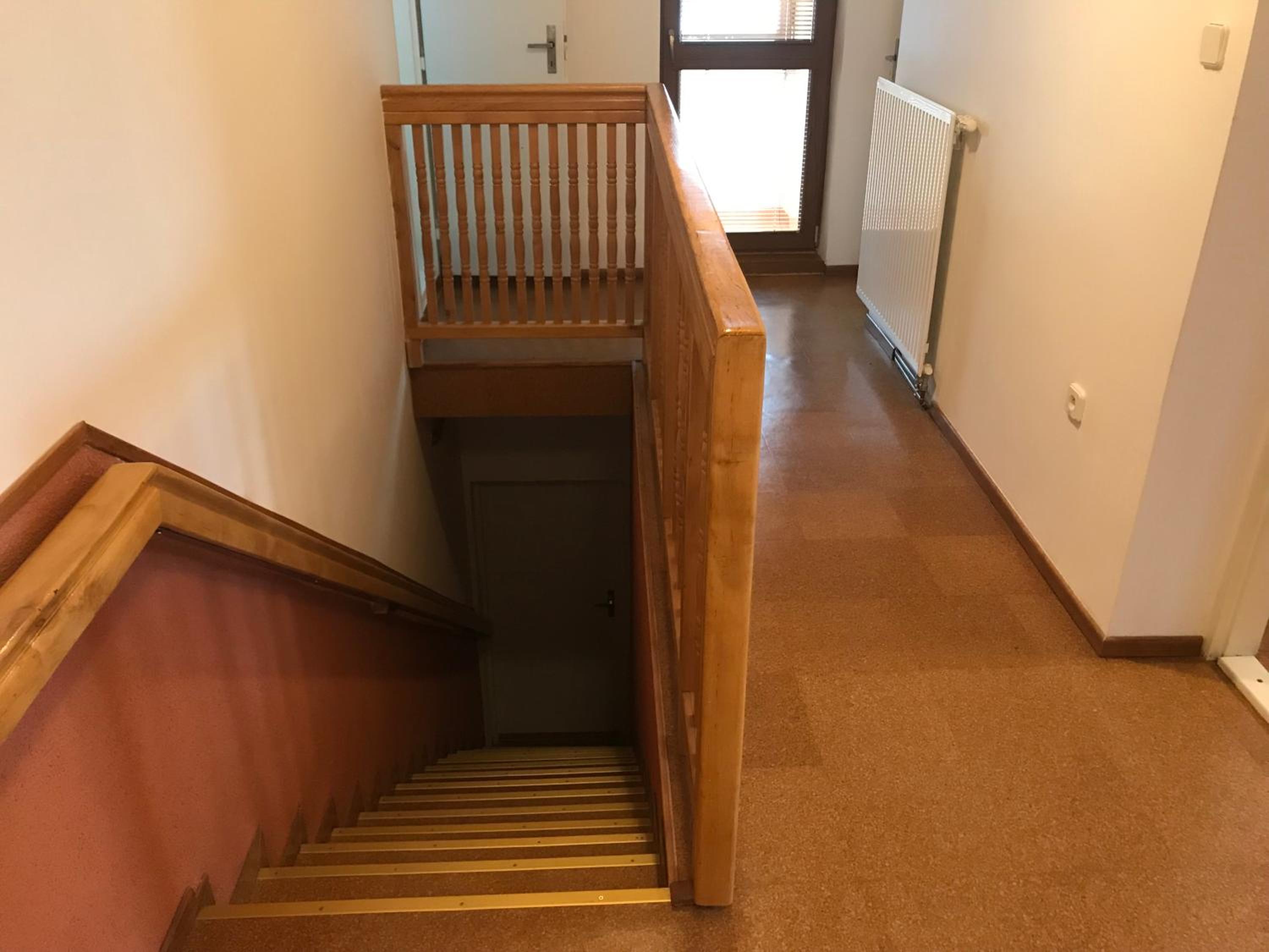 Apartment pod Lysou