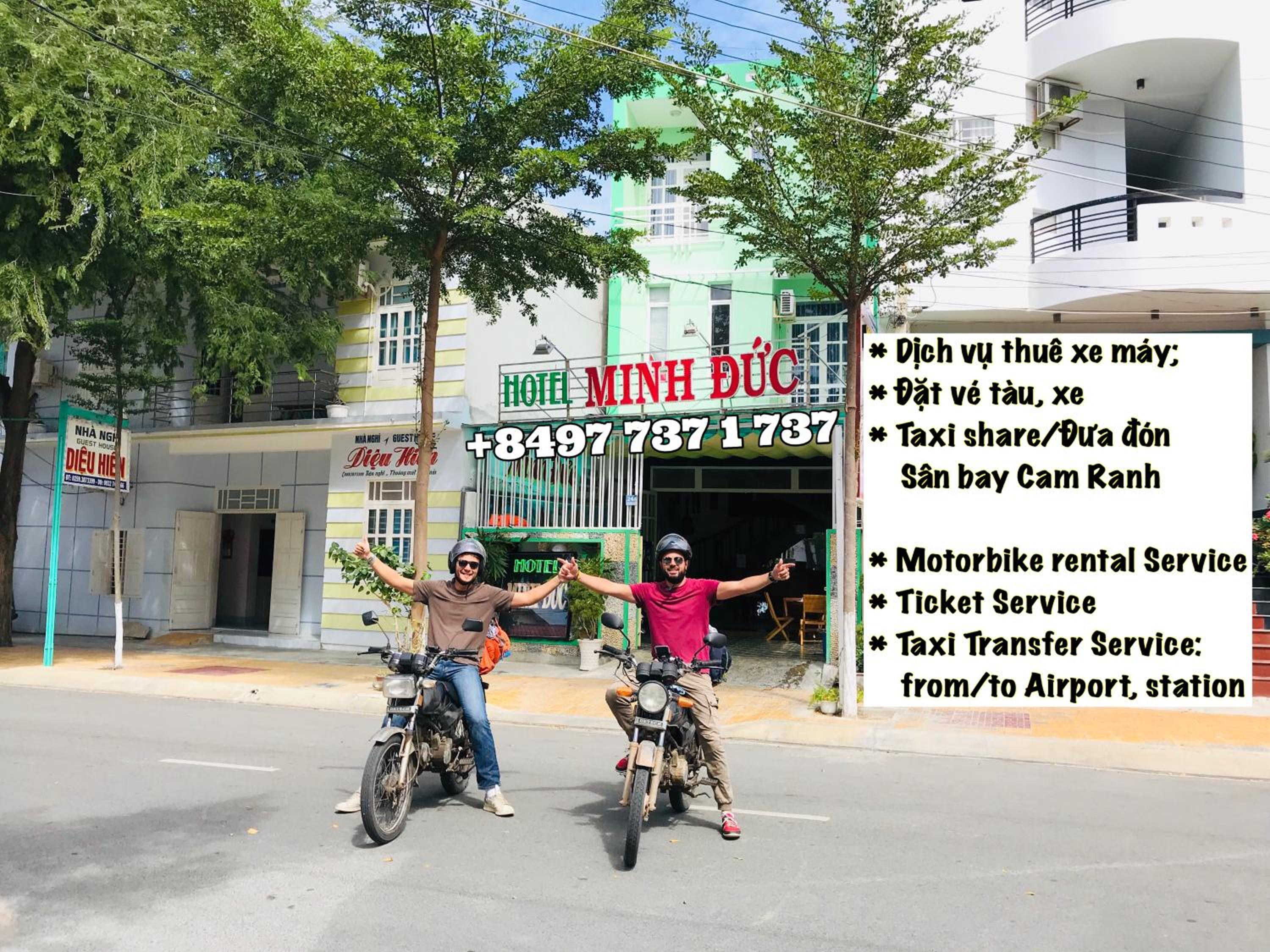 Minh Duc Hotel - Phan Rang, photo 9