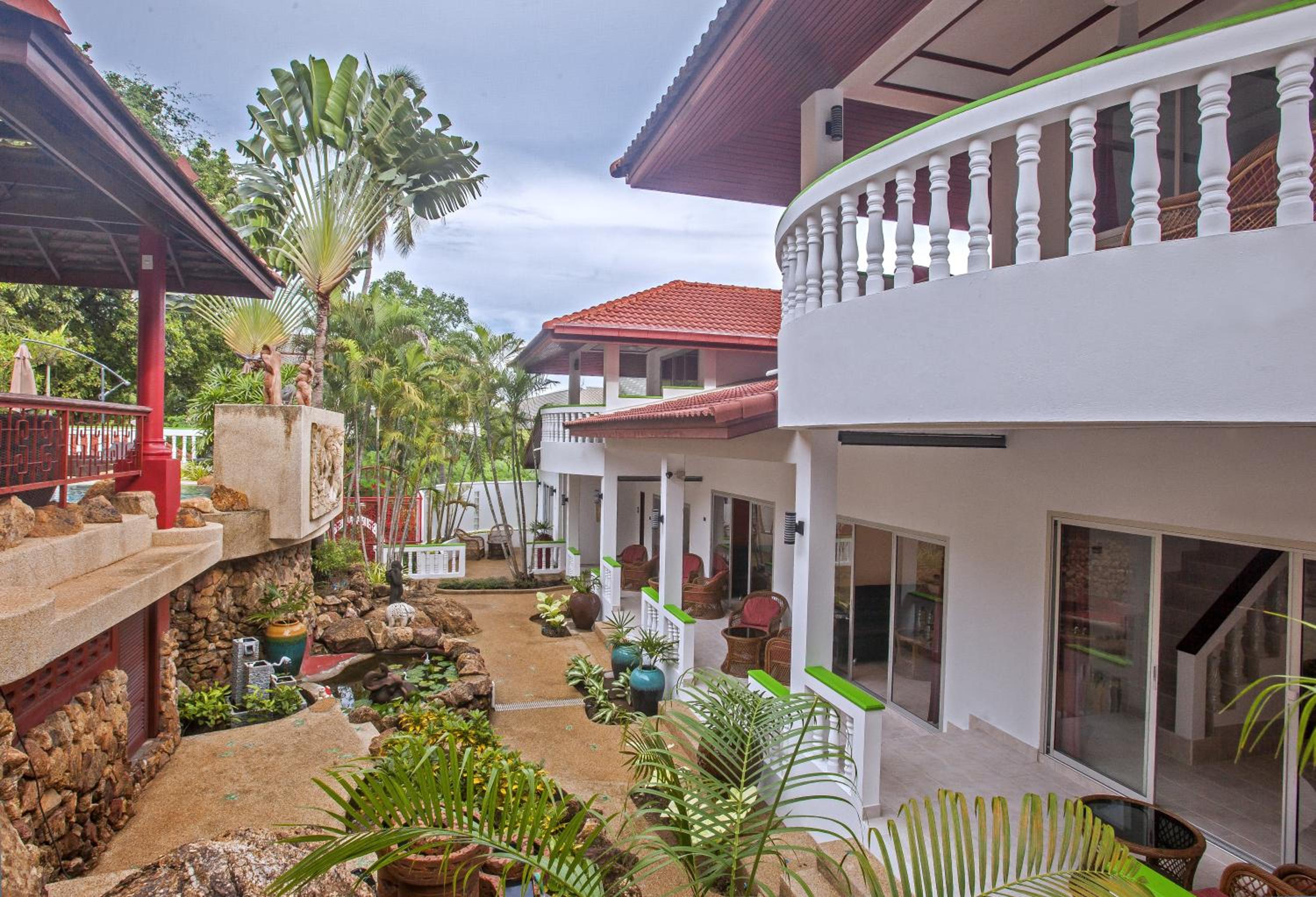 Samui Little Garden Resort