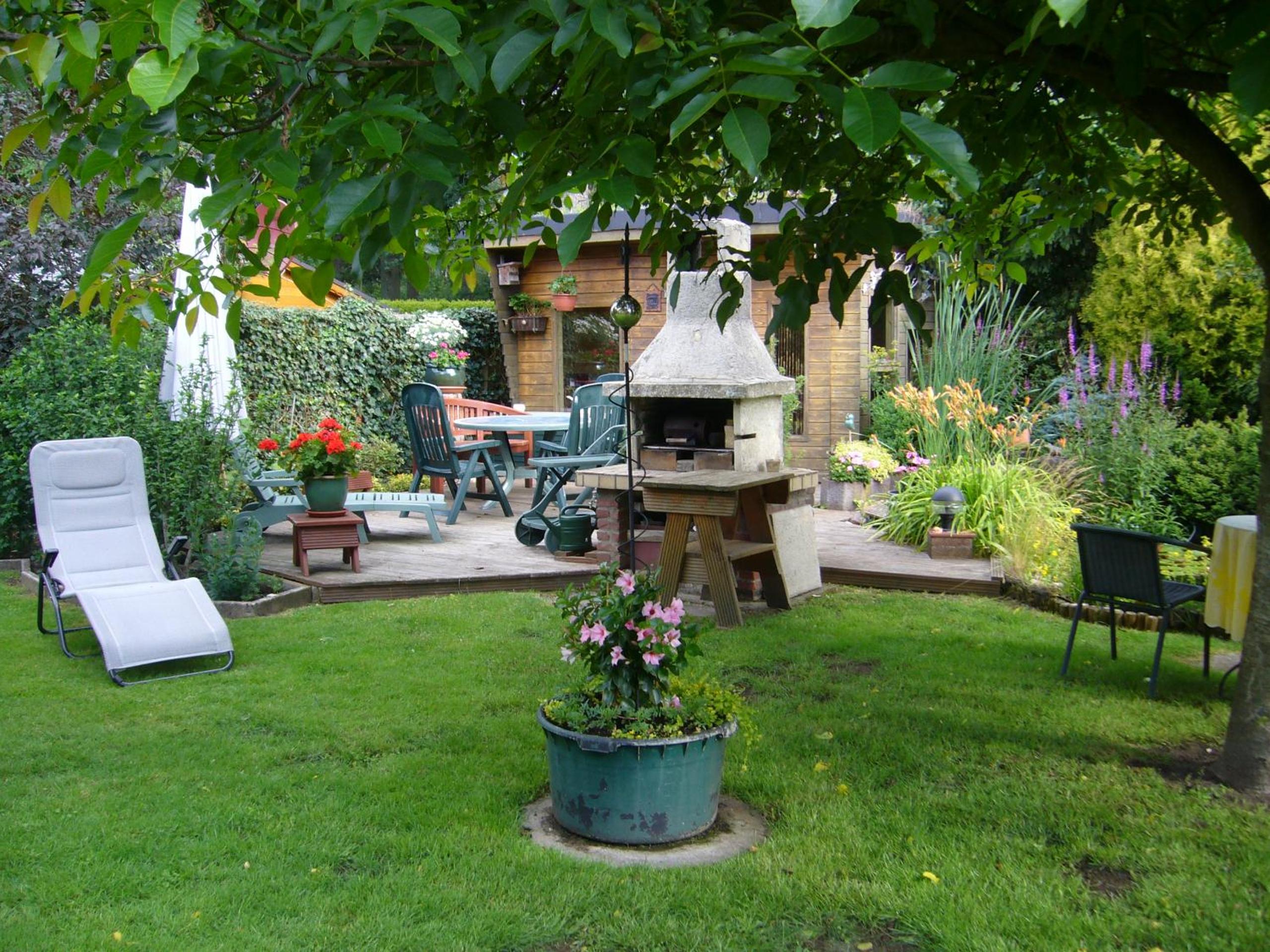 Ferienwohnung Waldblick
