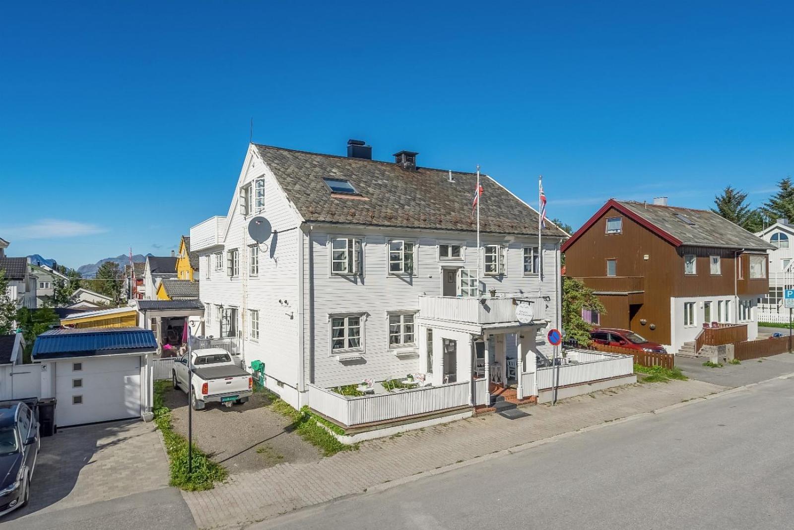 Opsahl Gjestegaard