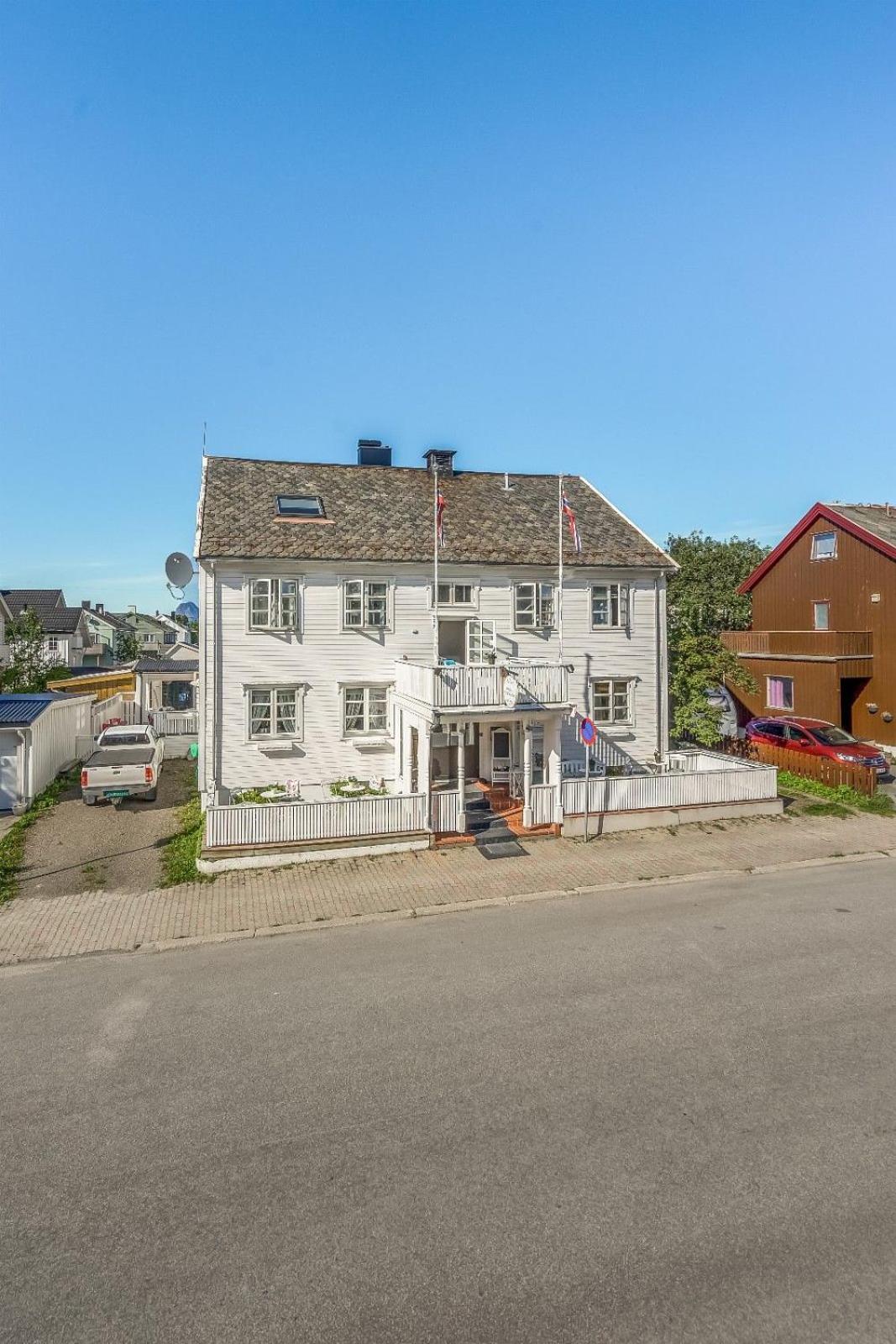 Opsahl Gjestegaard