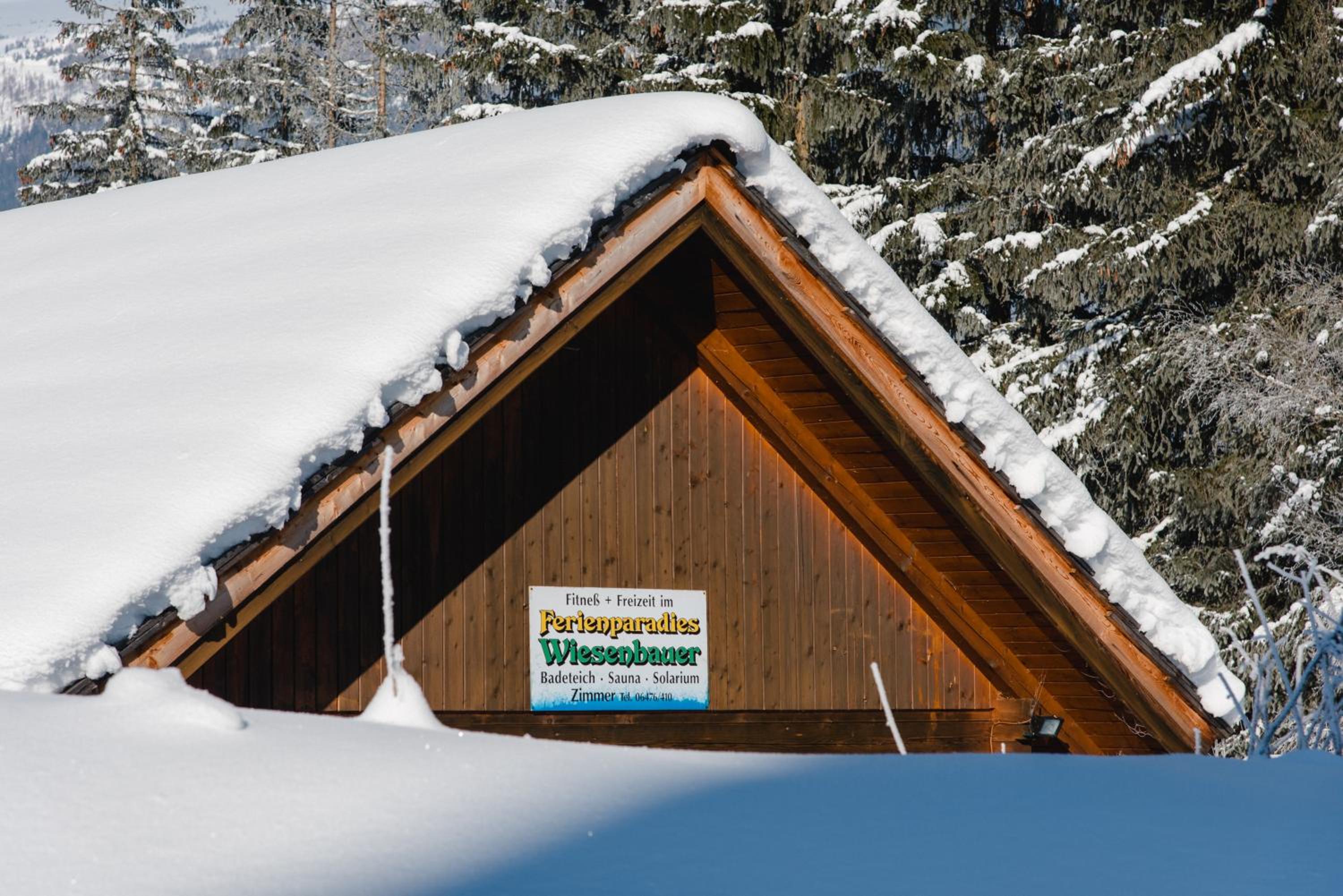 Ferienparadies Wiesenbauer