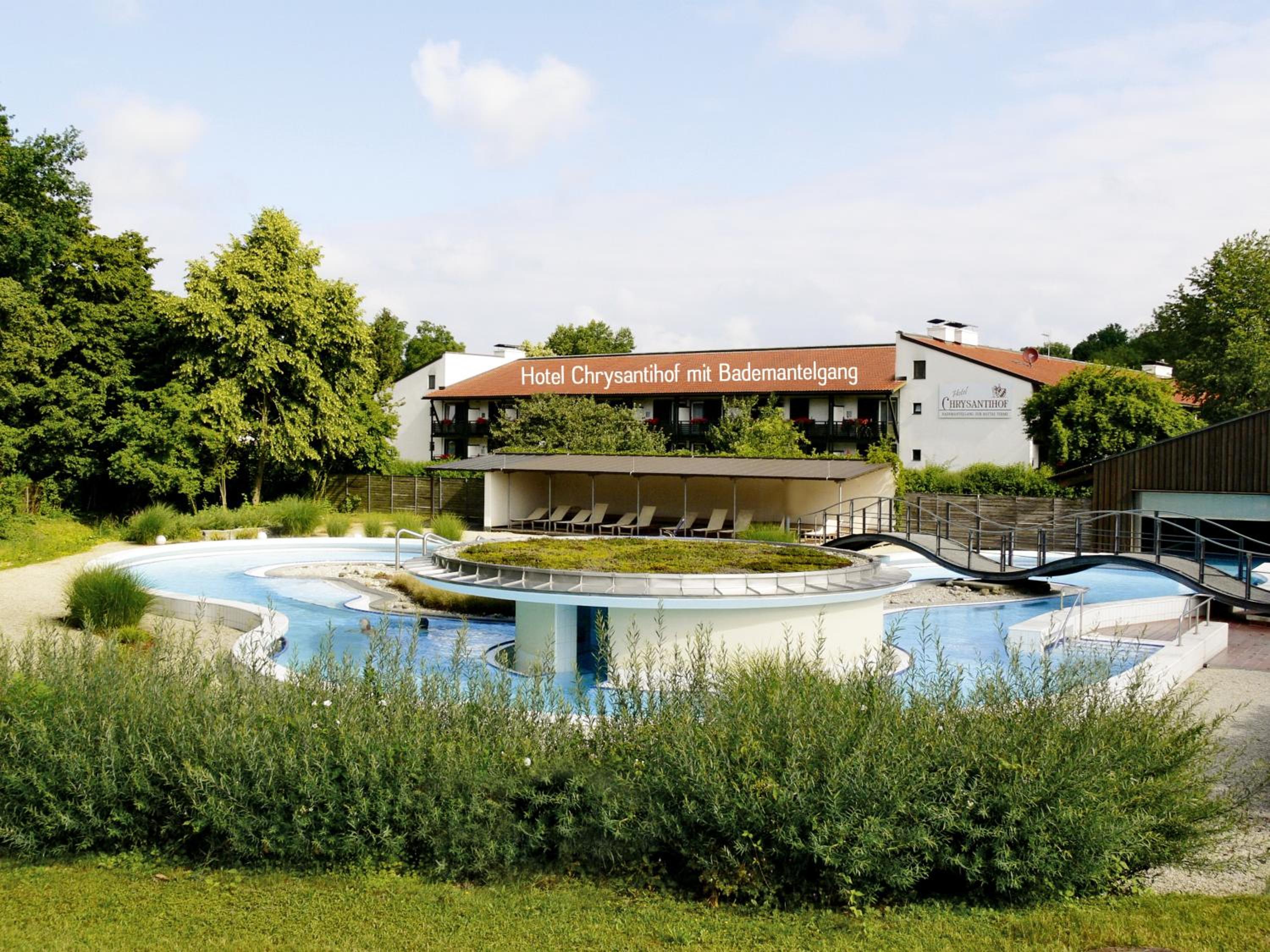 Bad Birnbach Vacations - Hotel Chrysantihof - Property Image 1