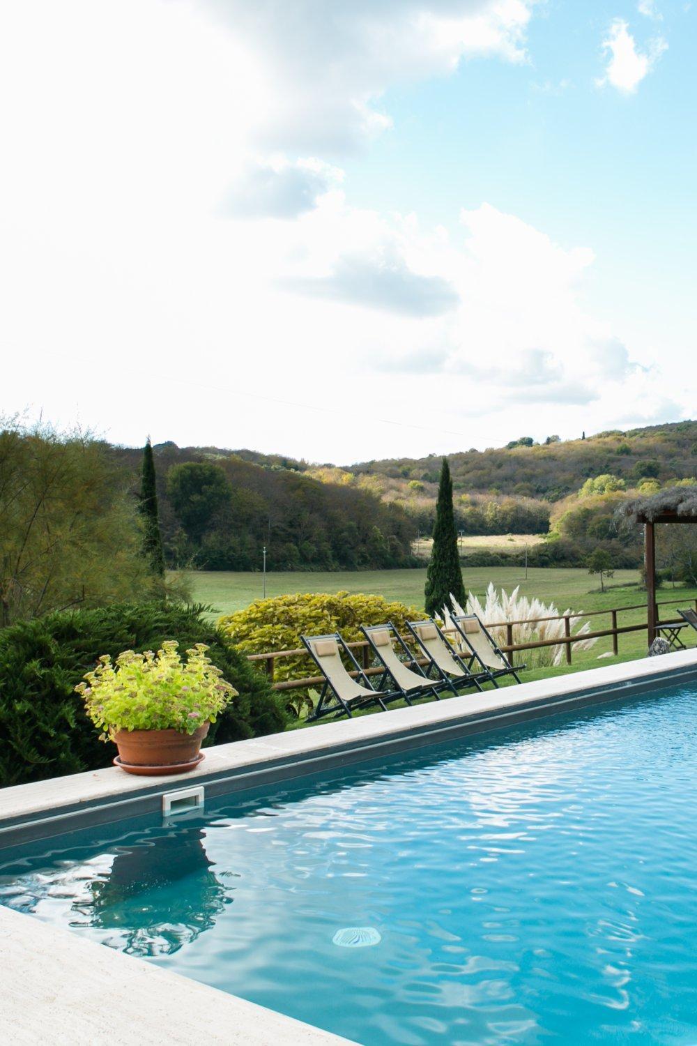 Villa Le Caggia view 4