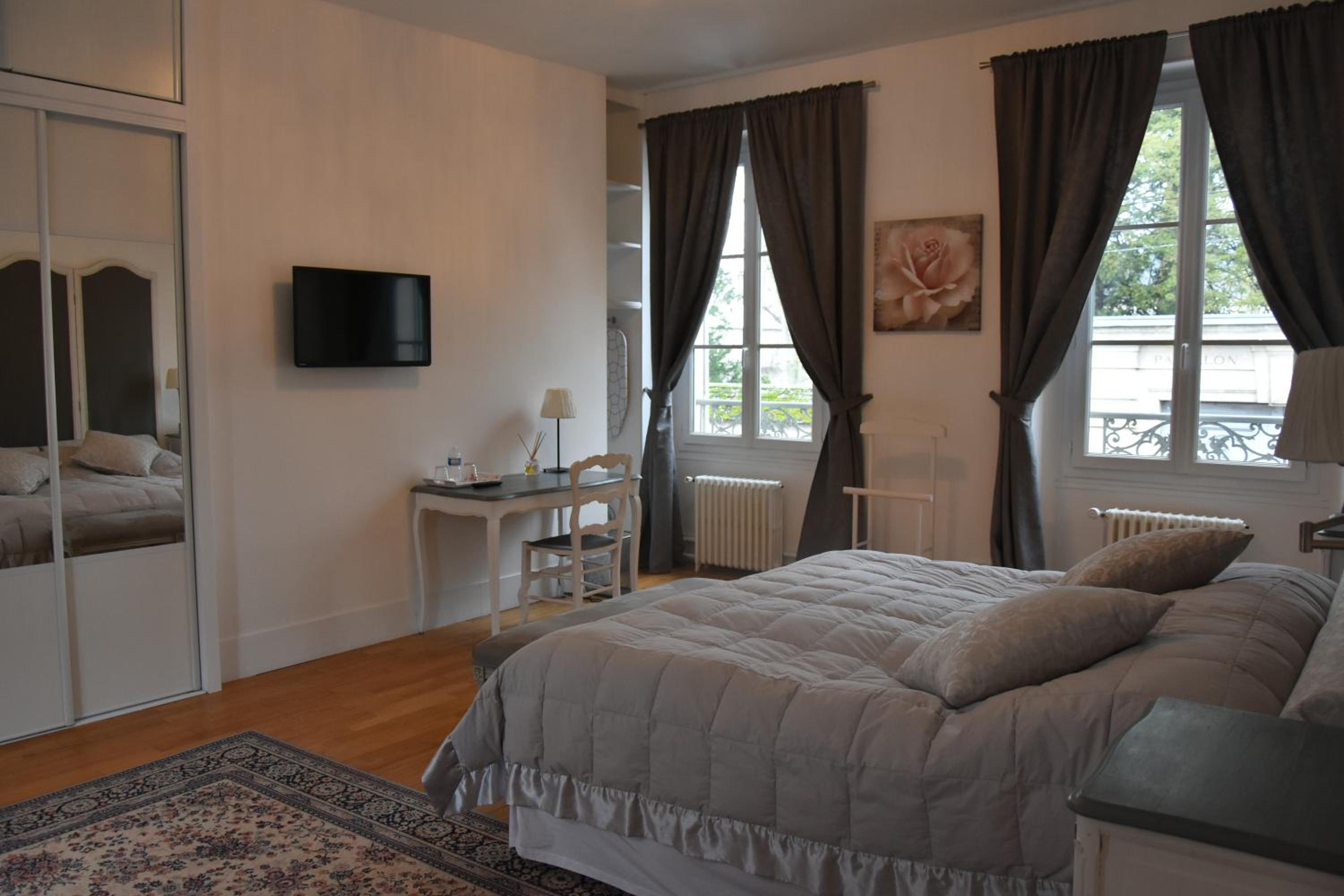 Demeure Les Aiglons, Chambres d'hôtes & Spa