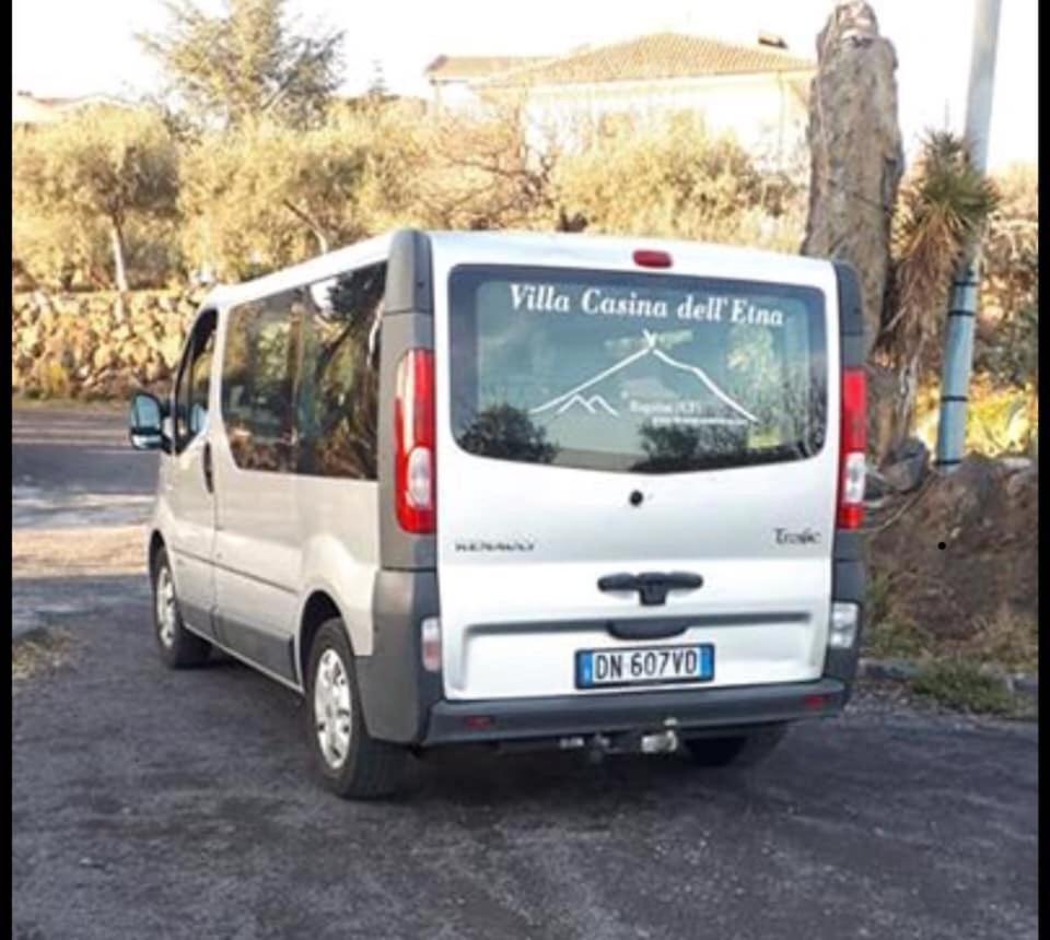 Villa Casina dell'Etna