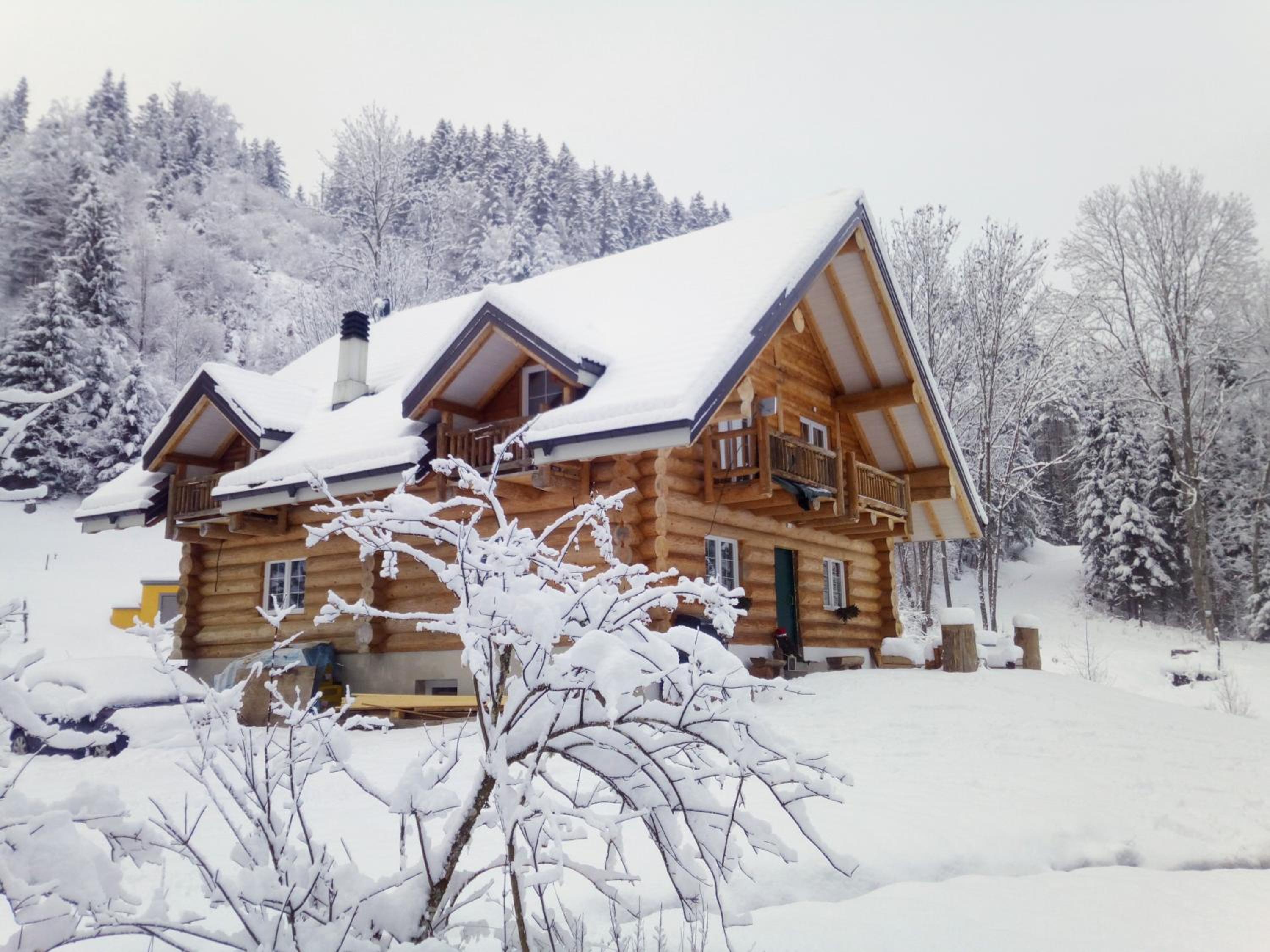 Chalet le Dorf