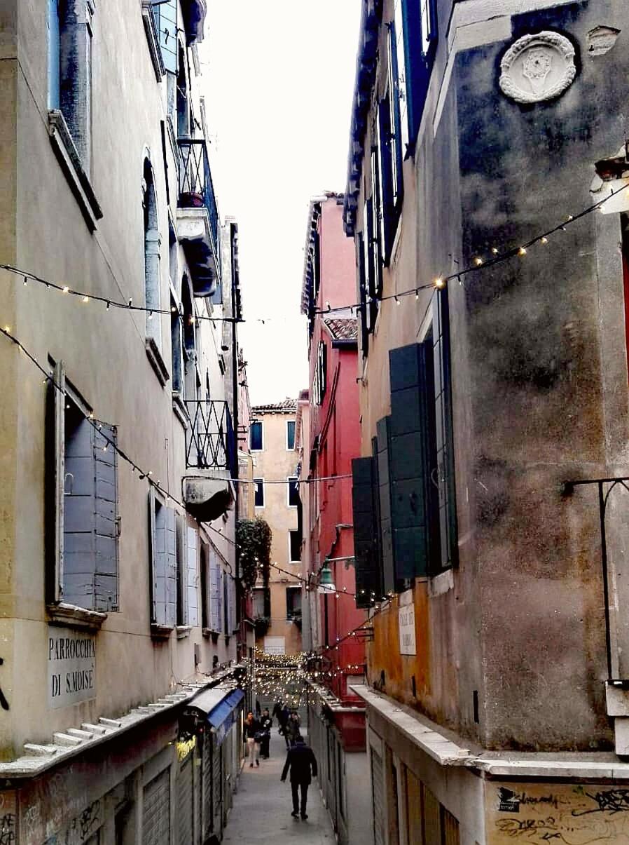 San Marco Venice Apartment
