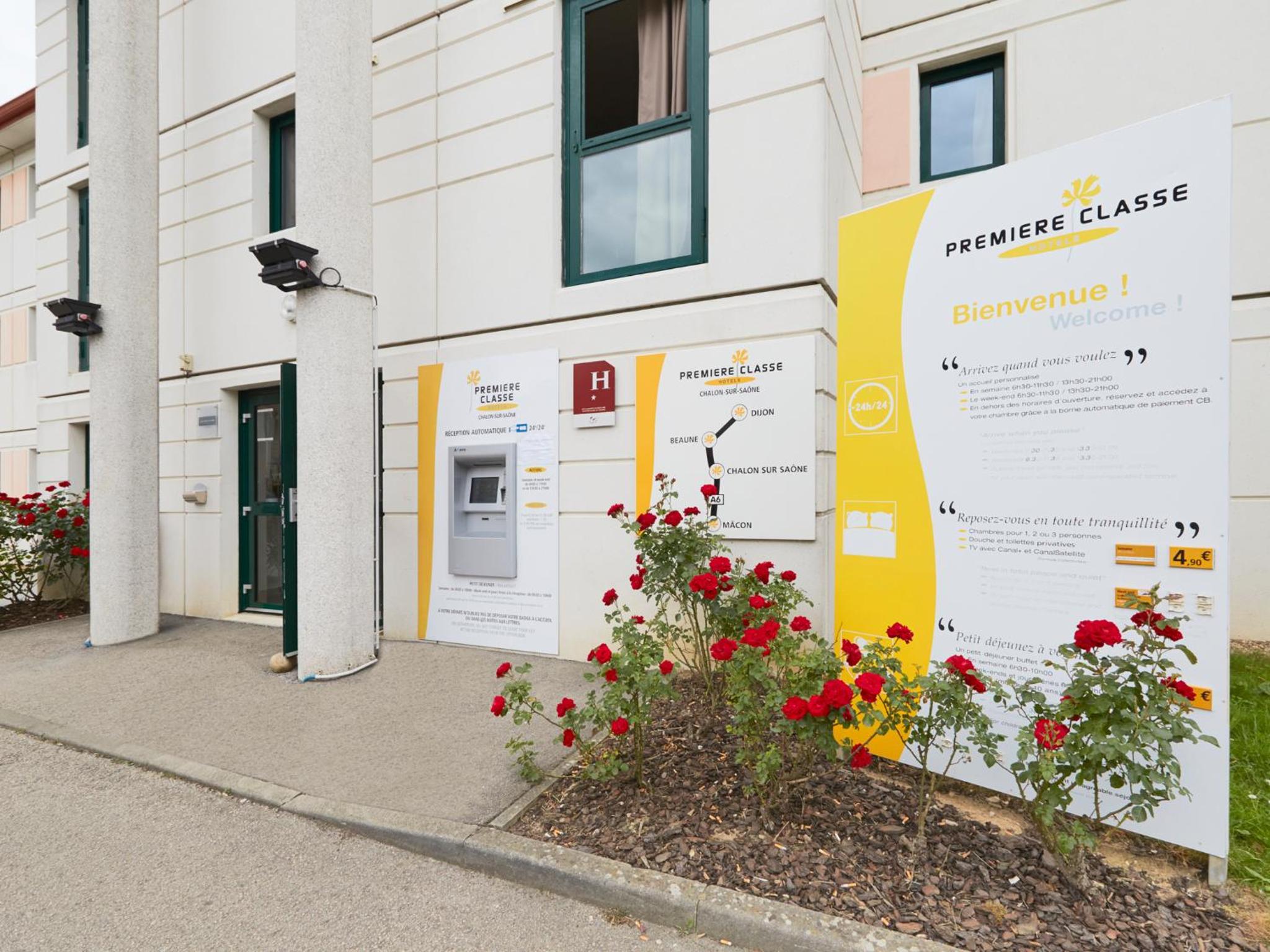 Chalon-Sur-Saone Vacations - Premiere Classe Chalon Sur Saone - Property Image 16