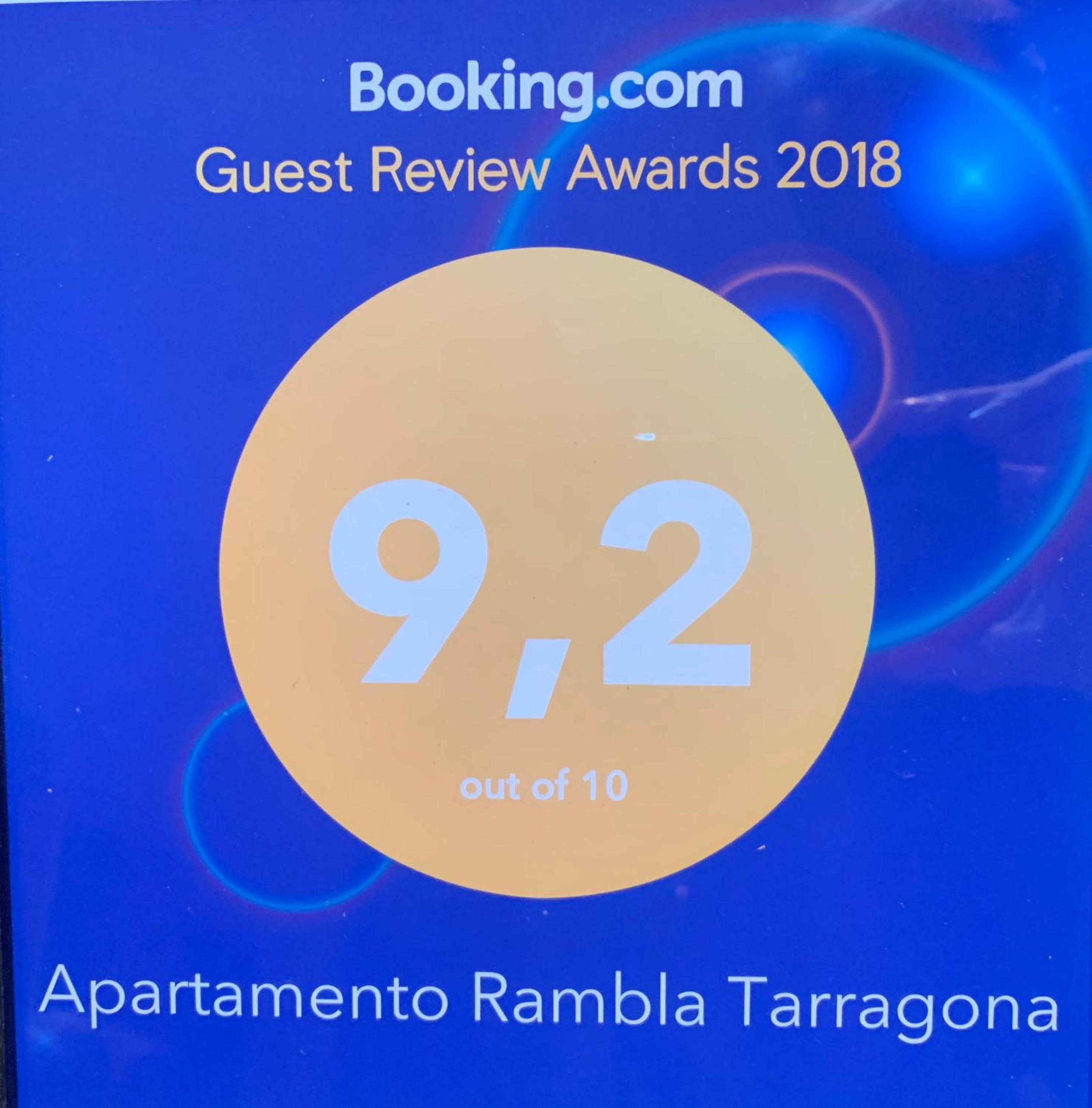 Apartment Rambla Tarragona Free parking view 4