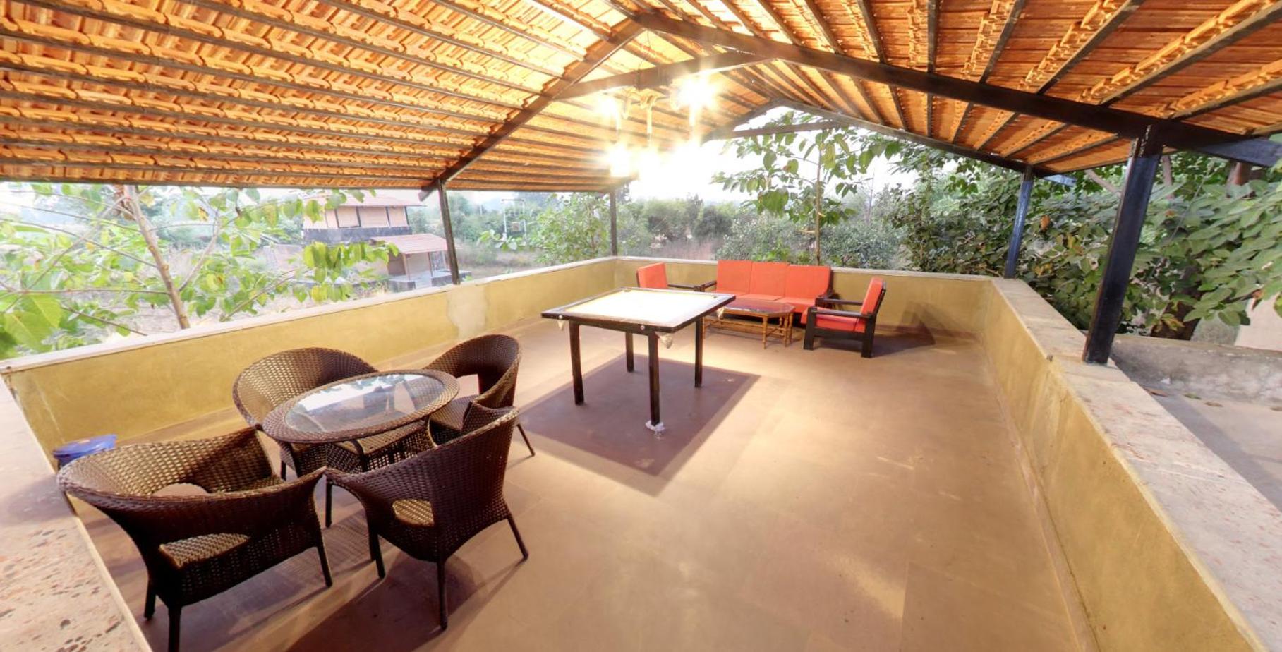 Spree Maati Jungle Resort view 3