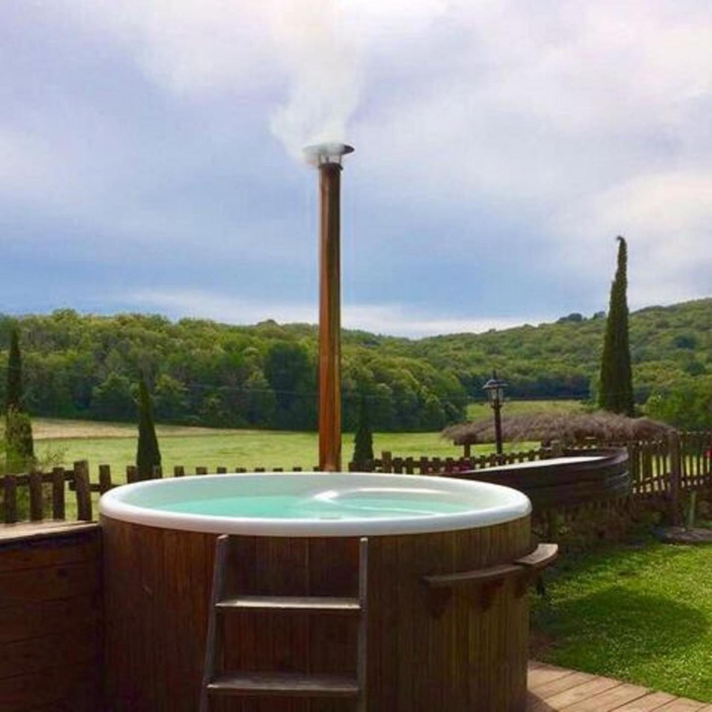 Villa Le Caggia view 2