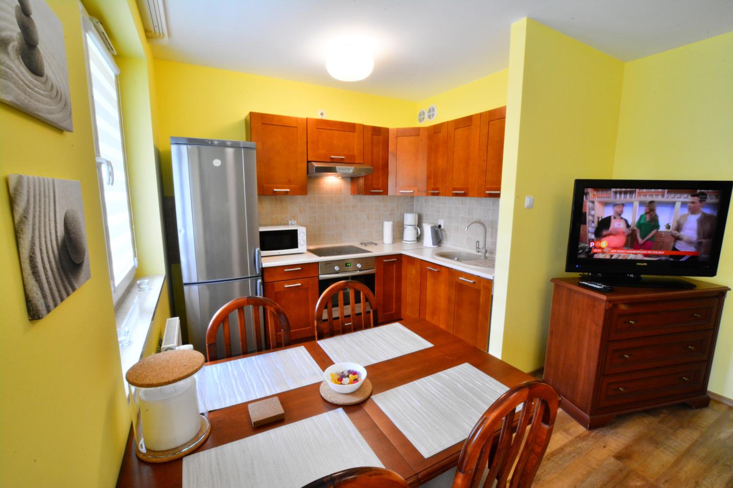 ApartamentyPrzyMorzu Zielone Tarasy view 4