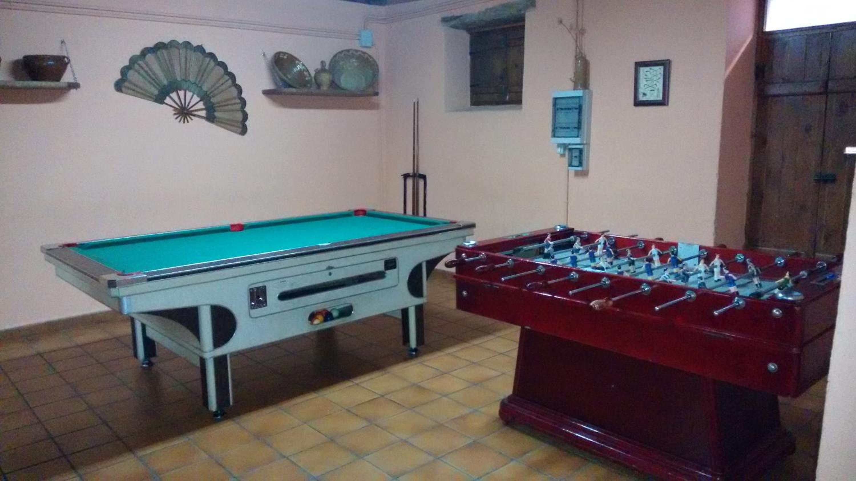 activities & amenities