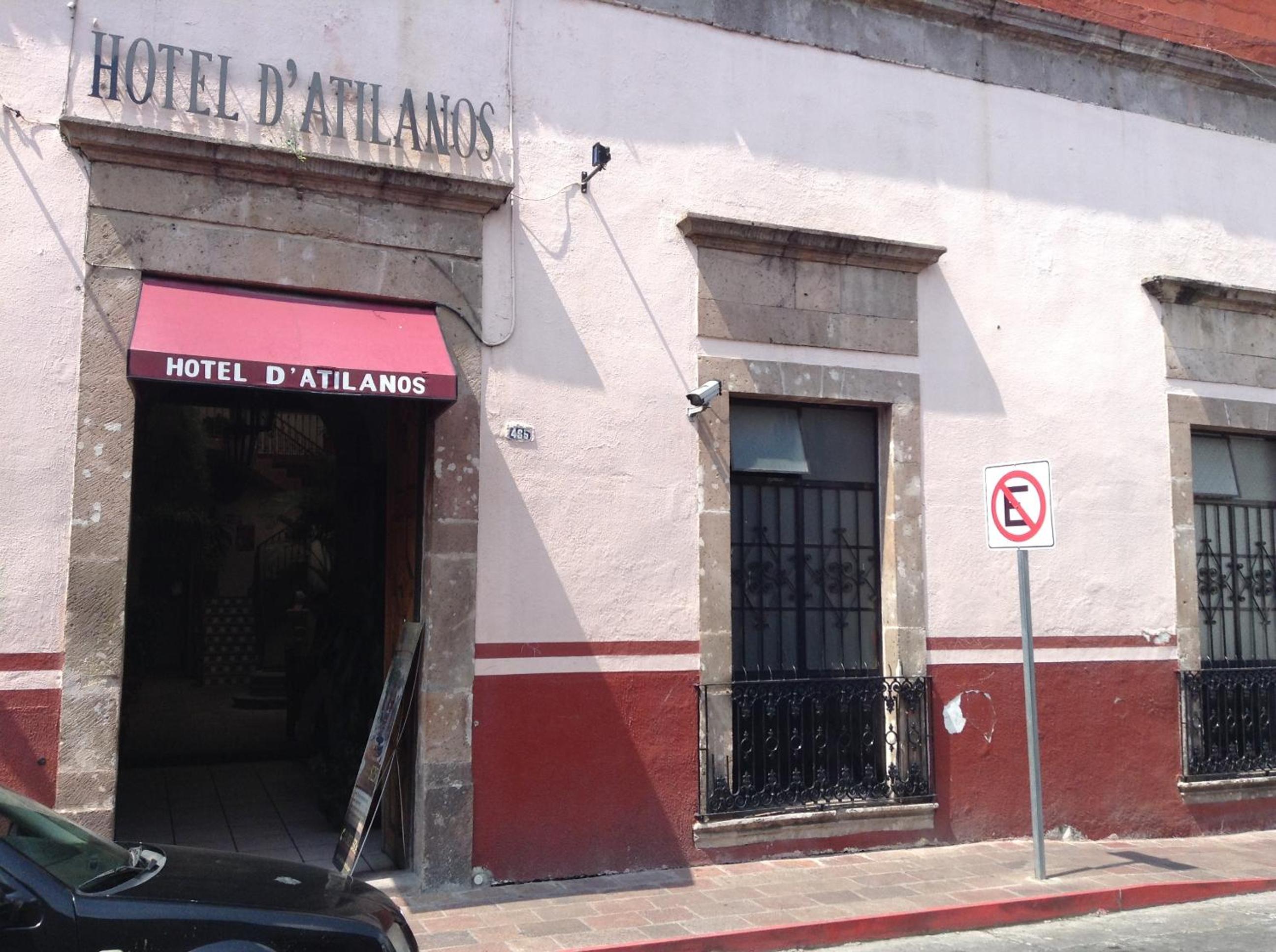 Hotel Atilanos - Property Image 43