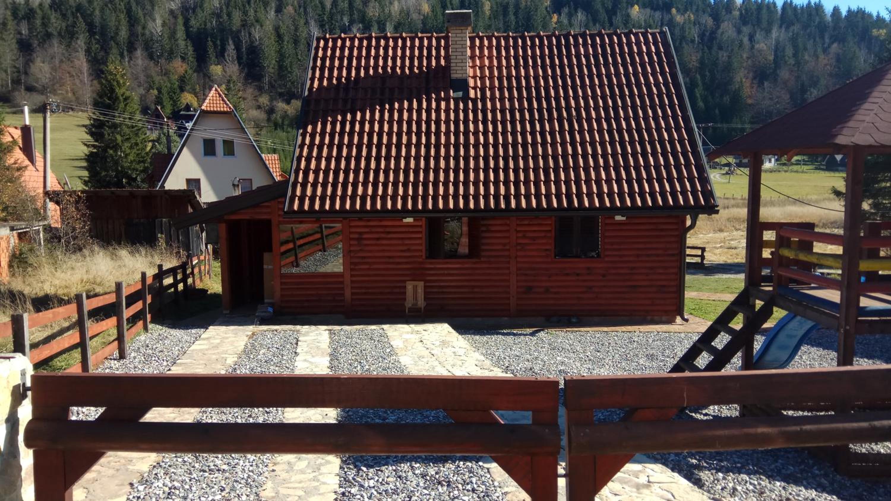 Vila Balerina view 2