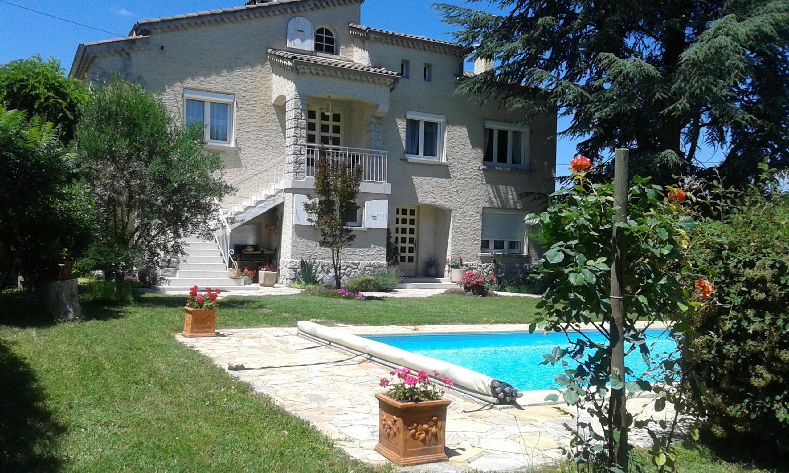Domaine de Lazuel view 4