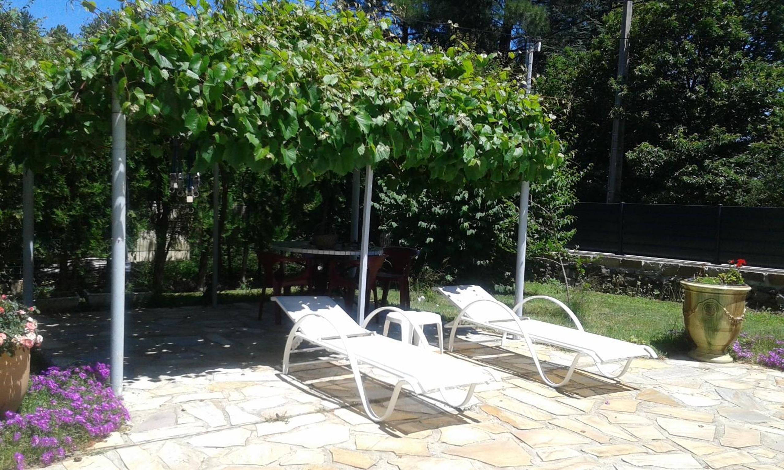 Domaine de Lazuel view 5