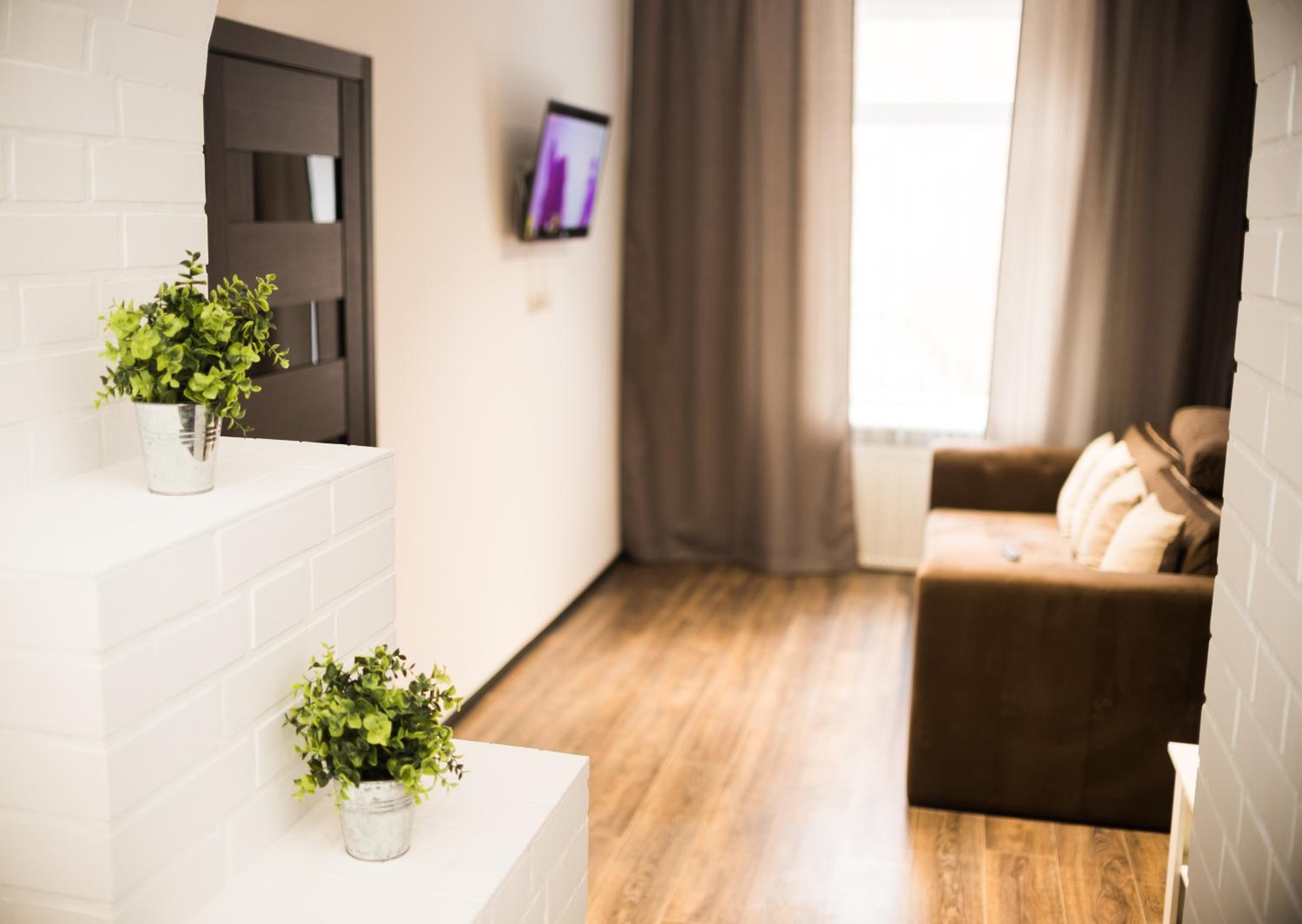 Modern apartment